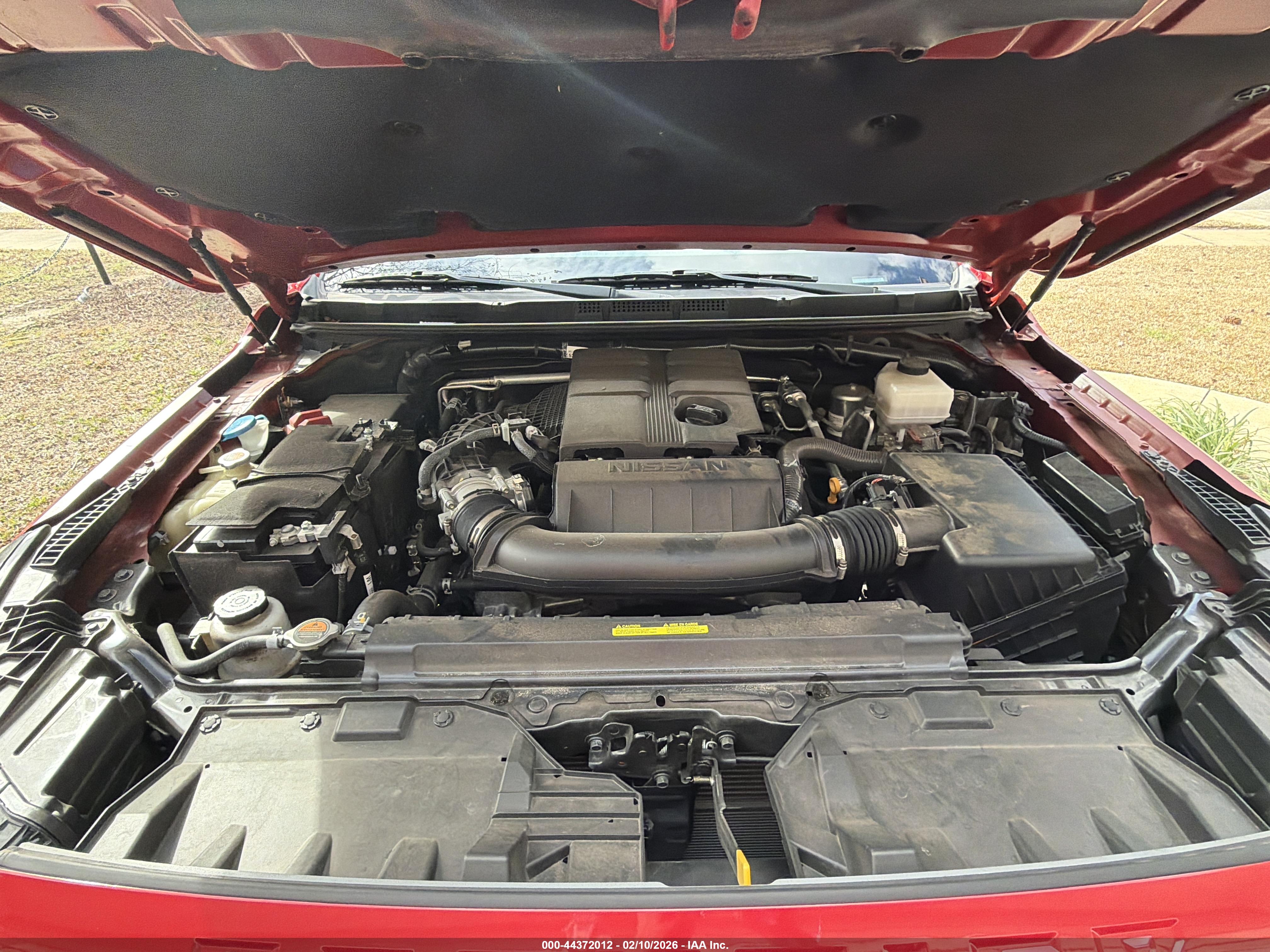 NISSAN FRONTIER image 10