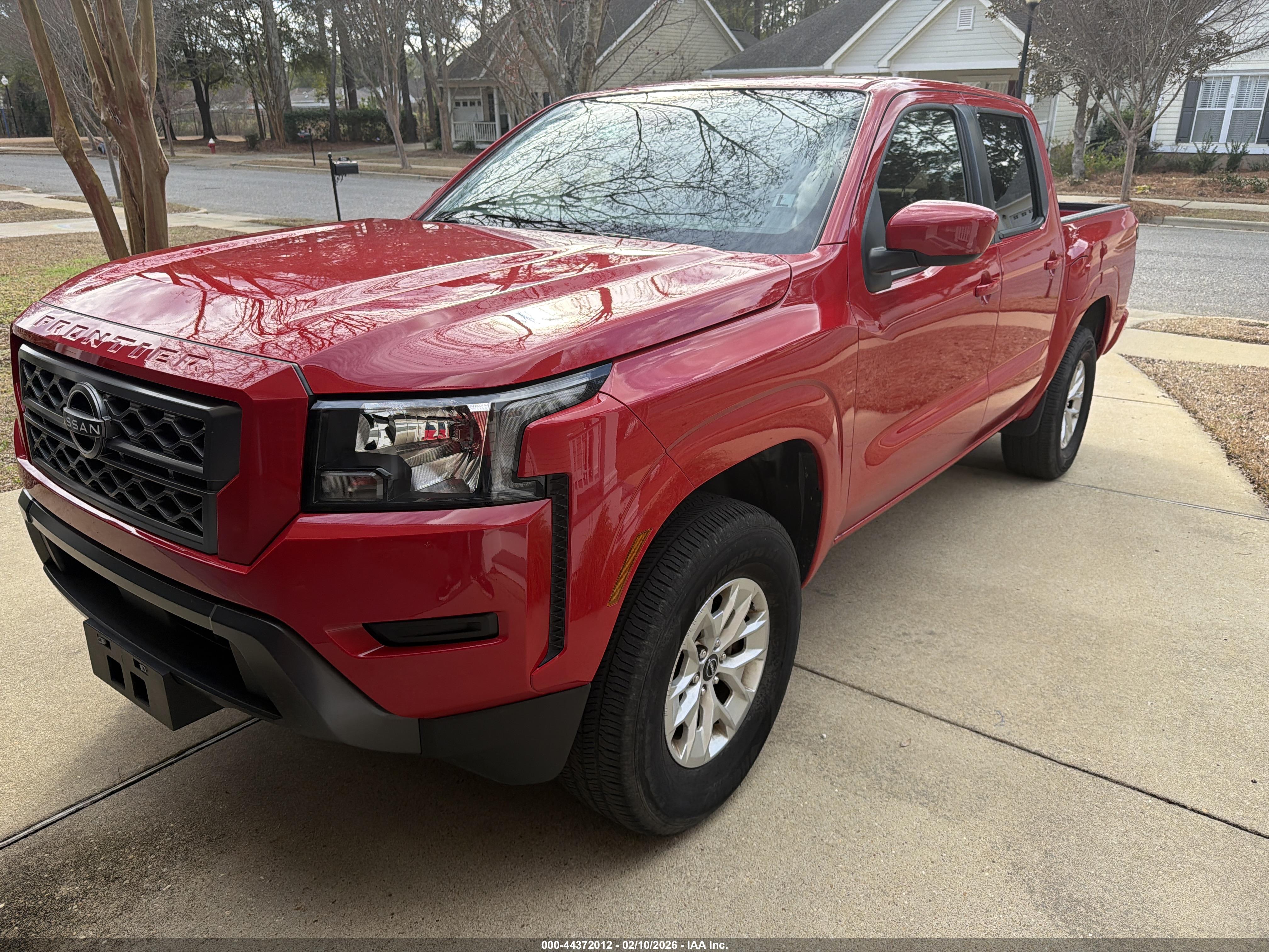 NISSAN FRONTIER image 2