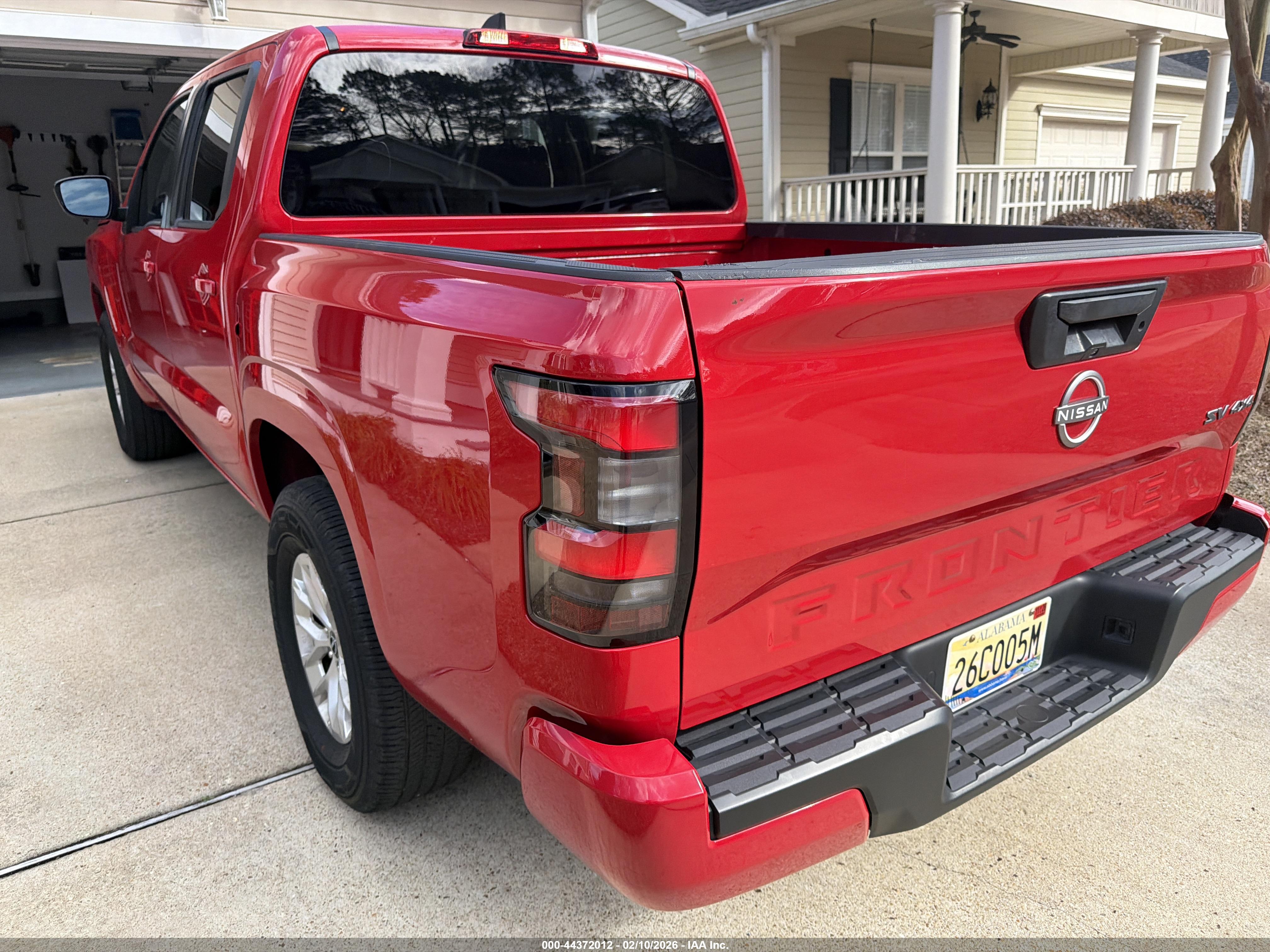 NISSAN FRONTIER image 3