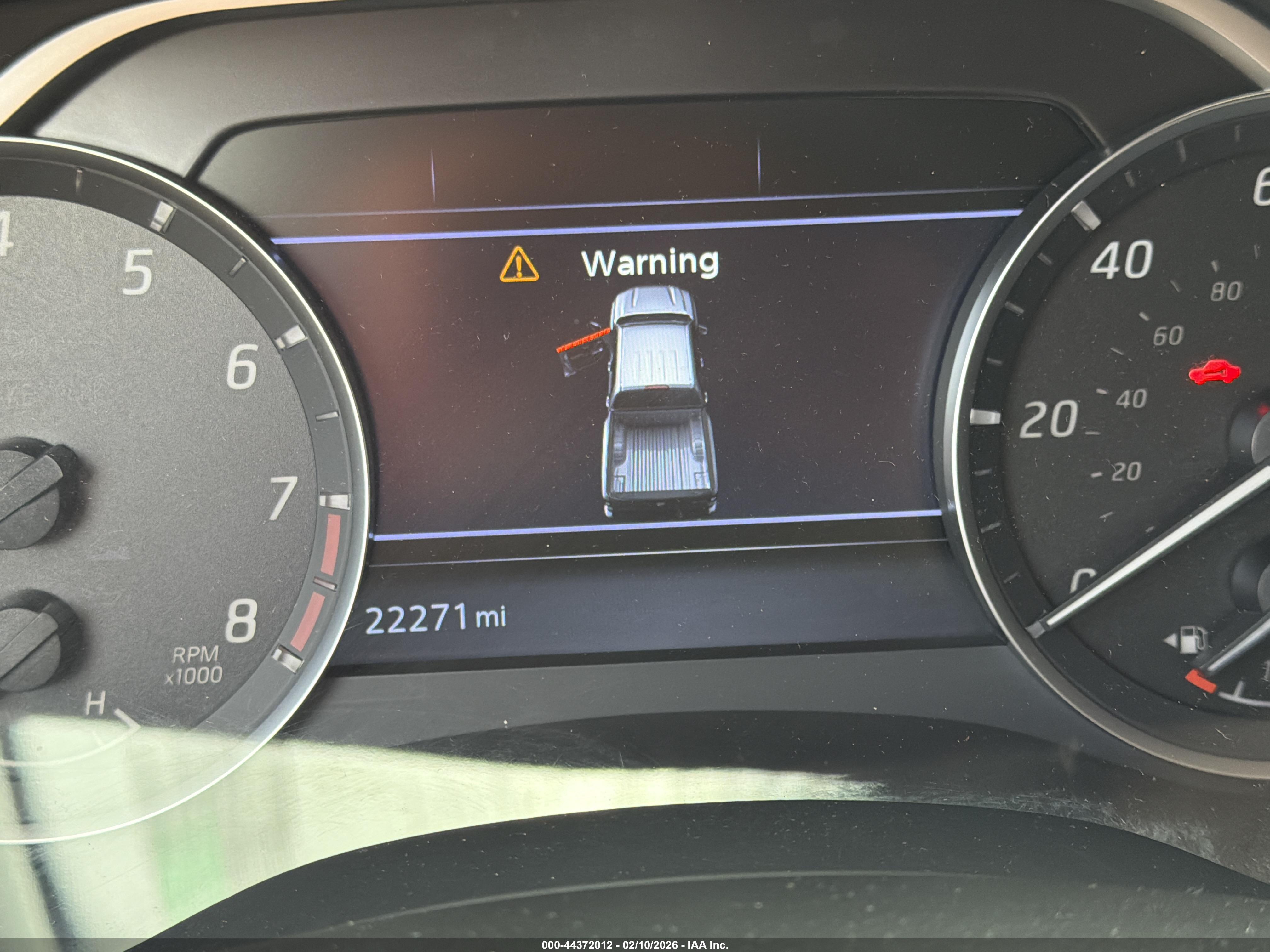 NISSAN FRONTIER image 7