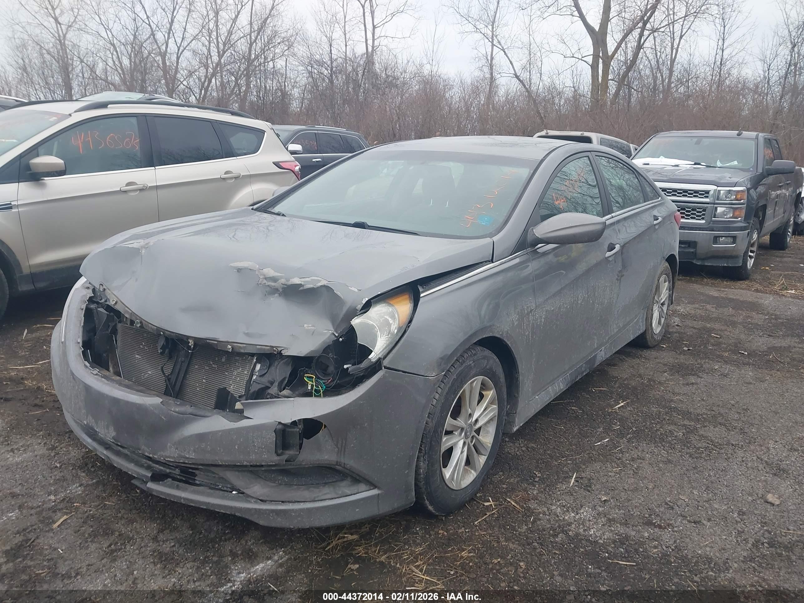 HYUNDAI SONATA image 2