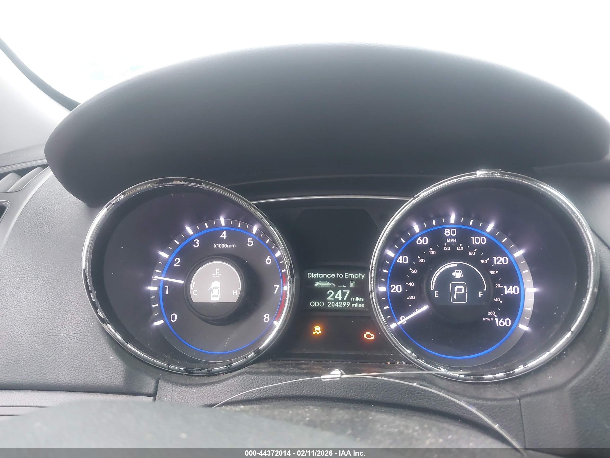 HYUNDAI SONATA image 7