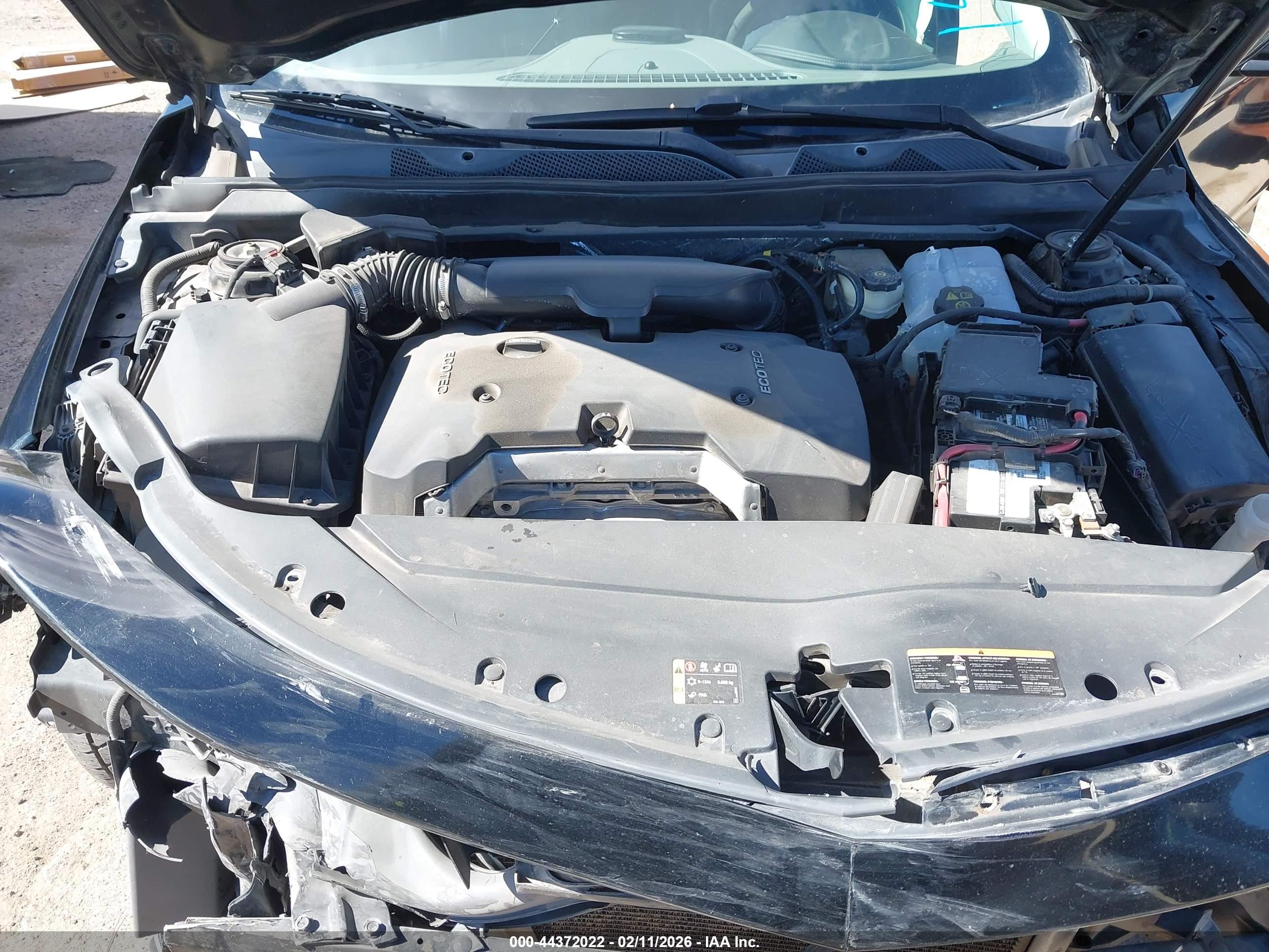 CHEVROLET IMPALA image 10