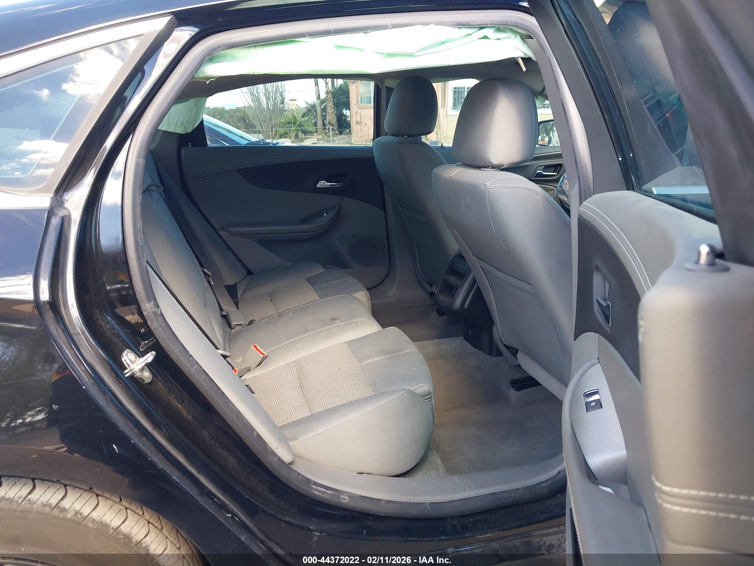 CHEVROLET IMPALA image 8