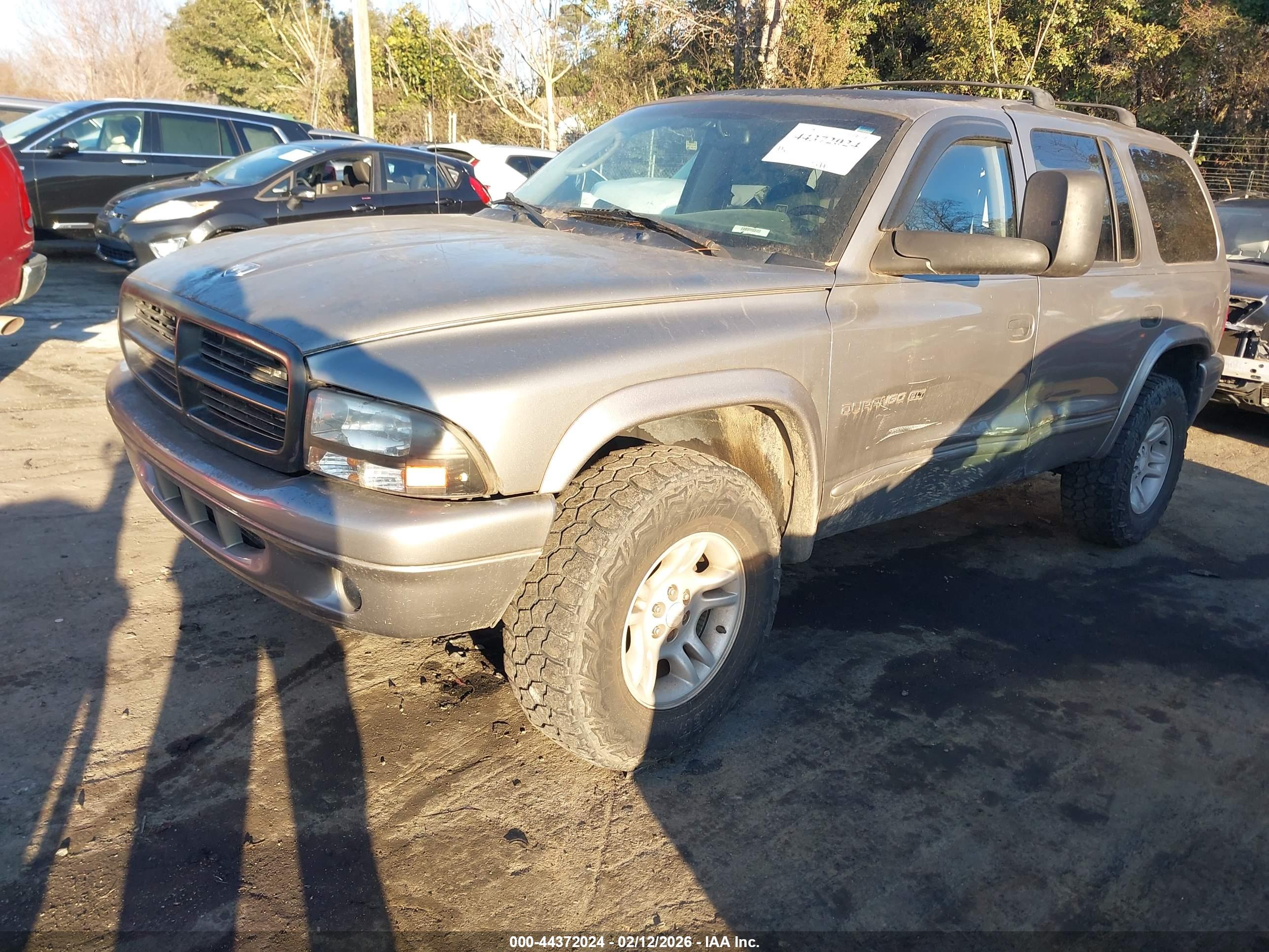 DODGE DURANGO image 2