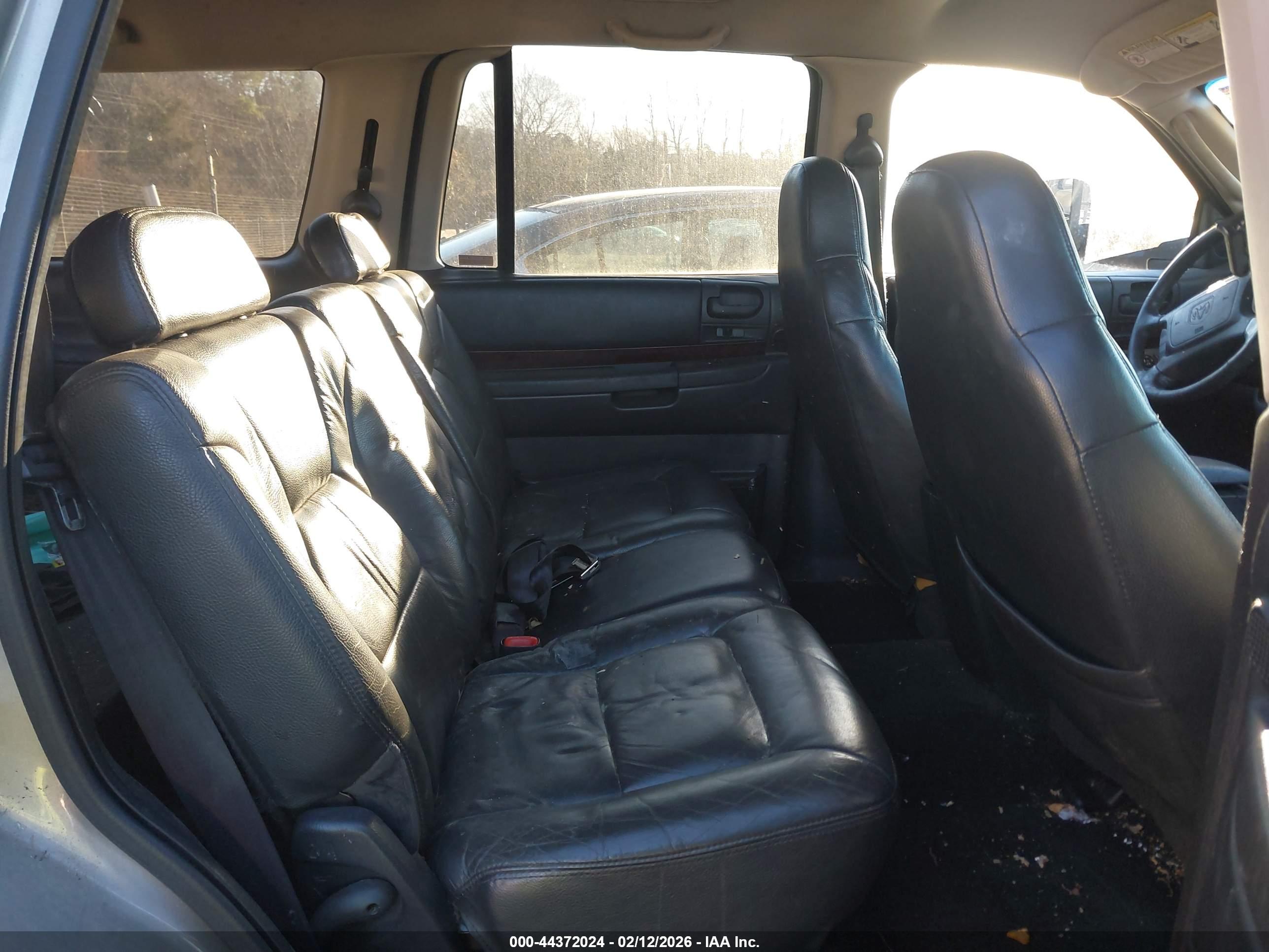 DODGE DURANGO image 8