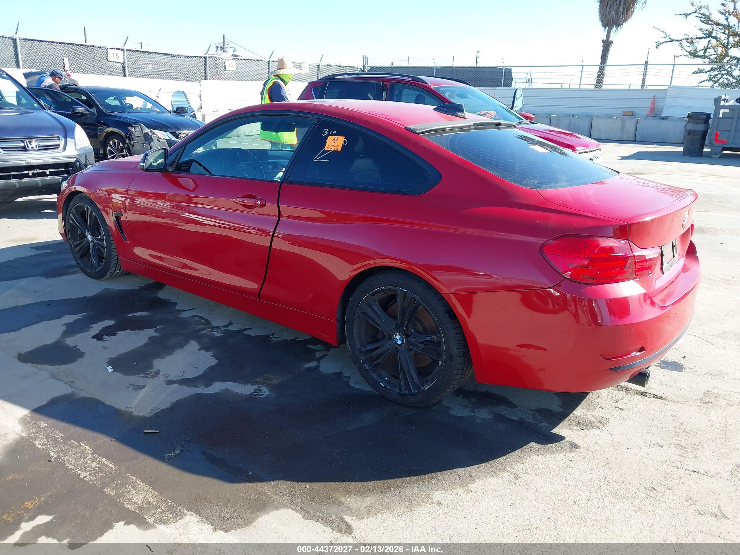 BMW 435I image 3