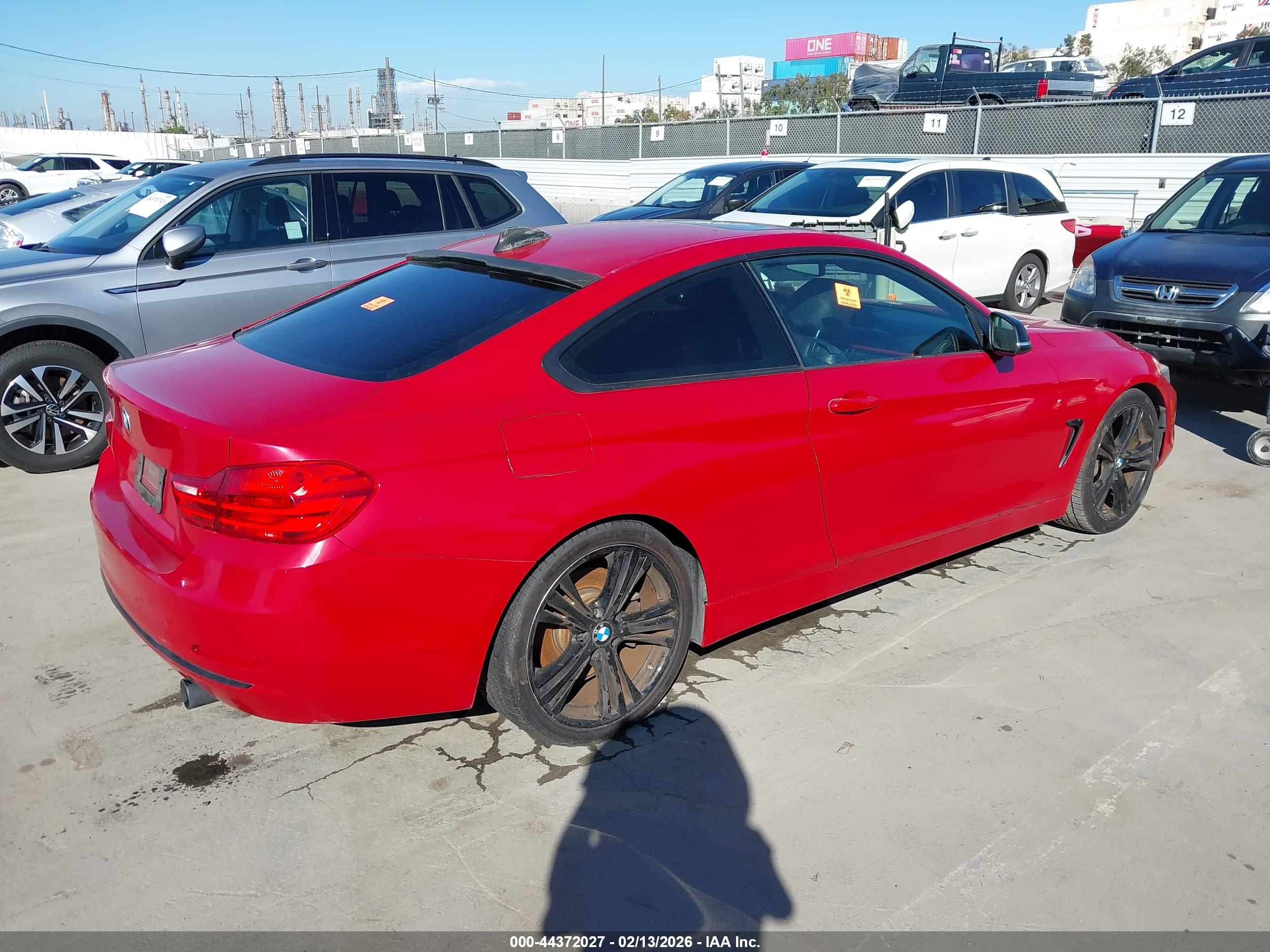 BMW 435I image 4