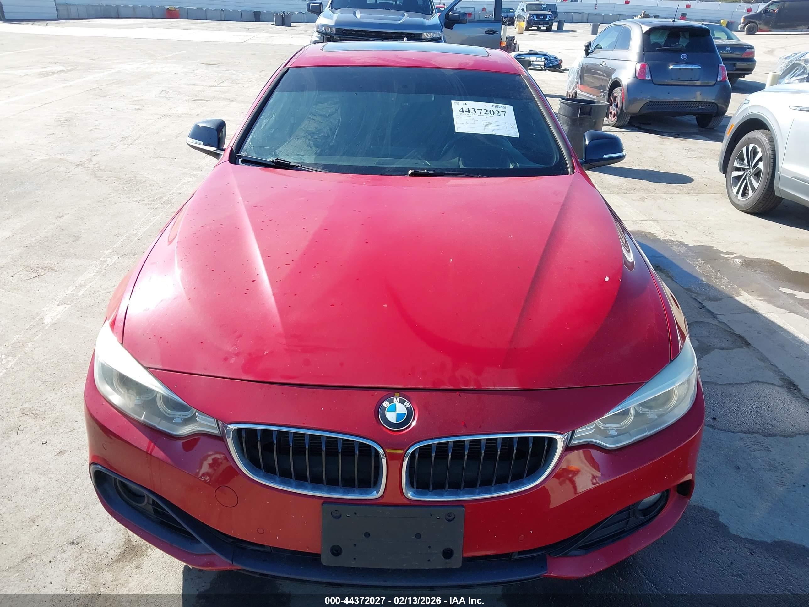BMW 435I image 6