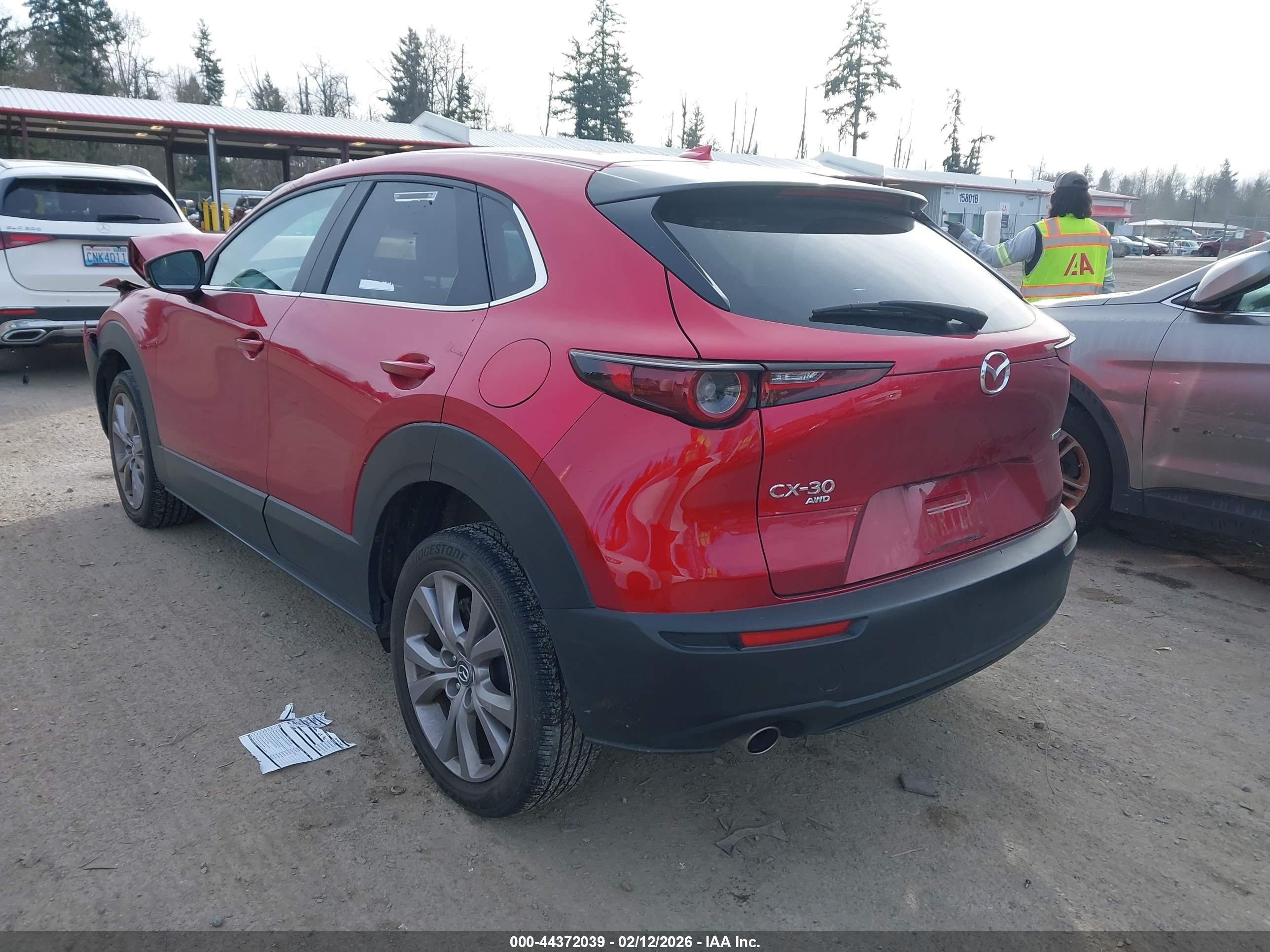 MAZDA CX-30 image 3