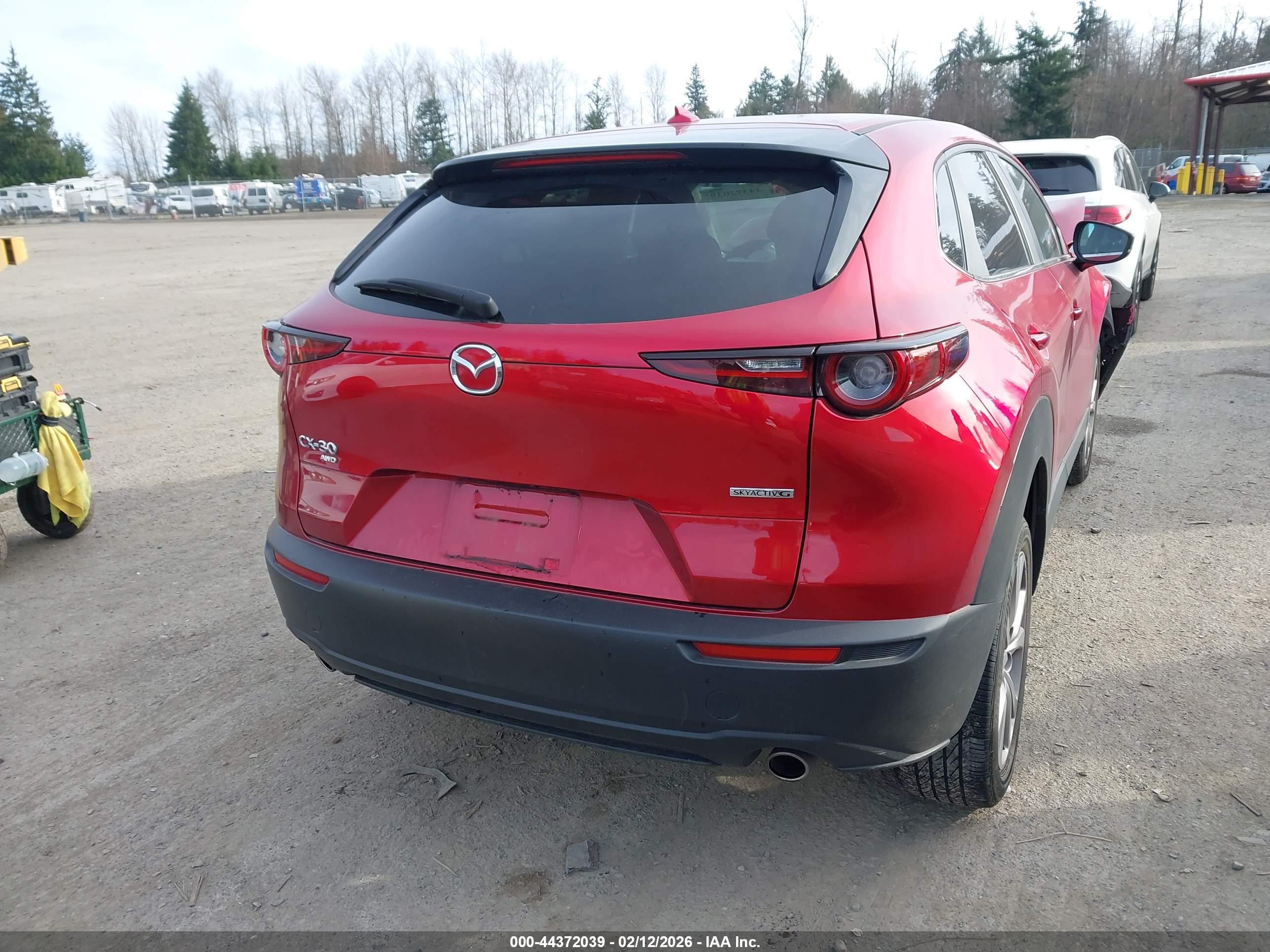 MAZDA CX-30 image 4