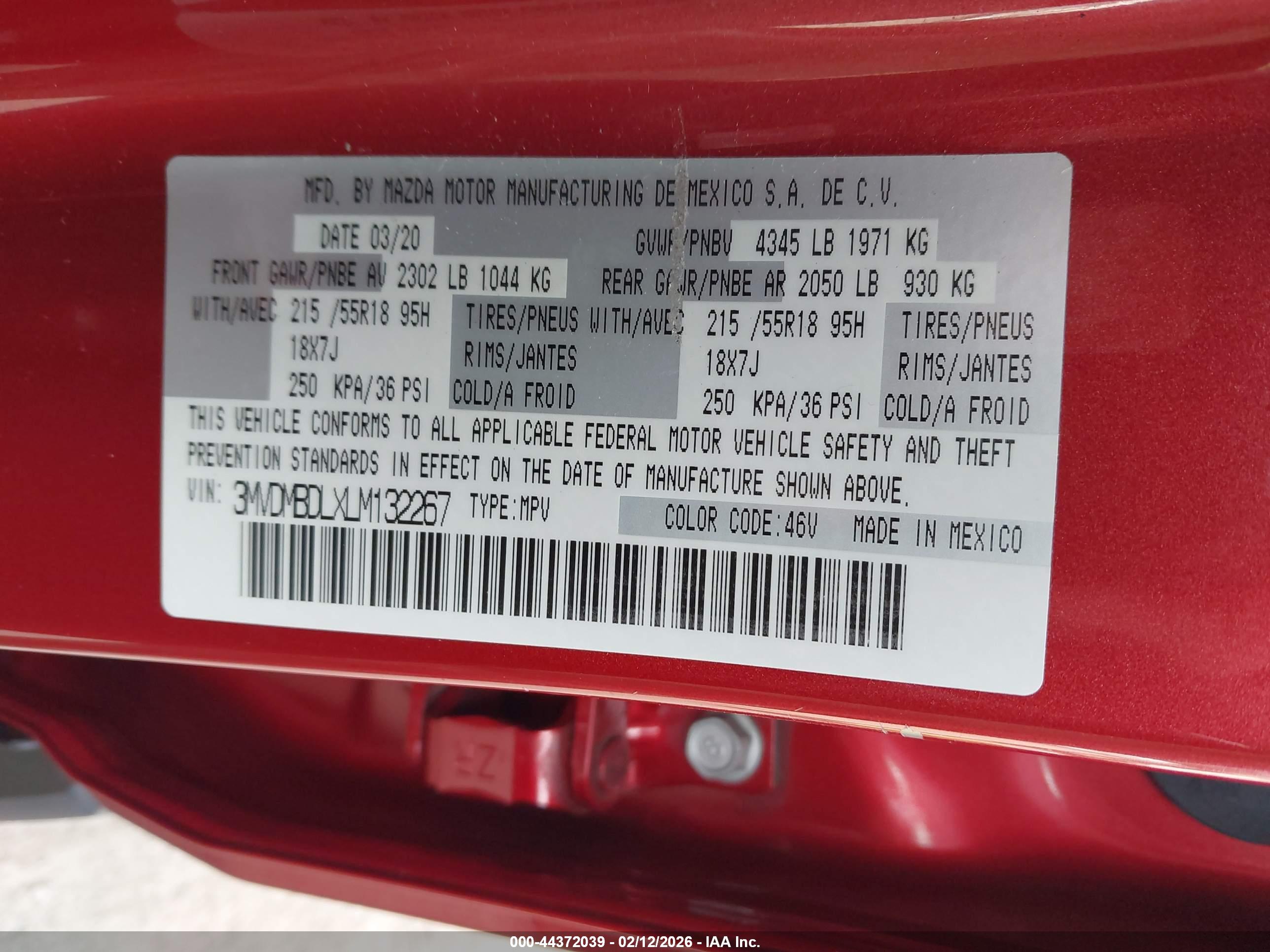 MAZDA CX-30 image 9