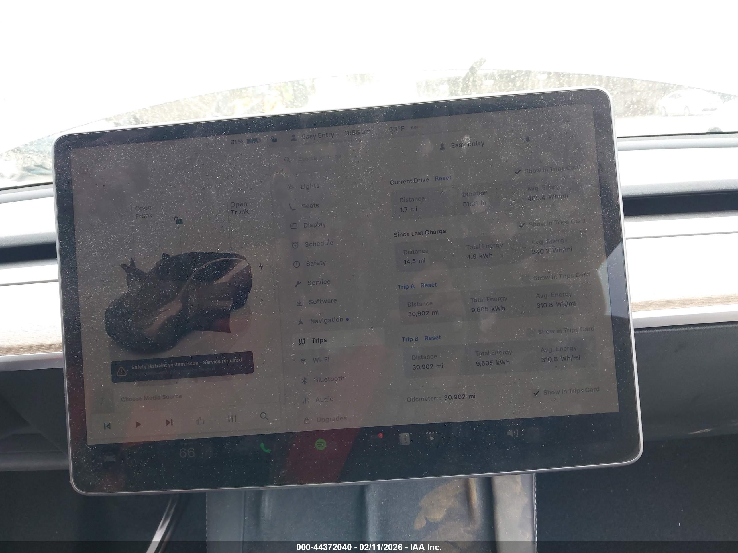 TESLA MODEL image 7
