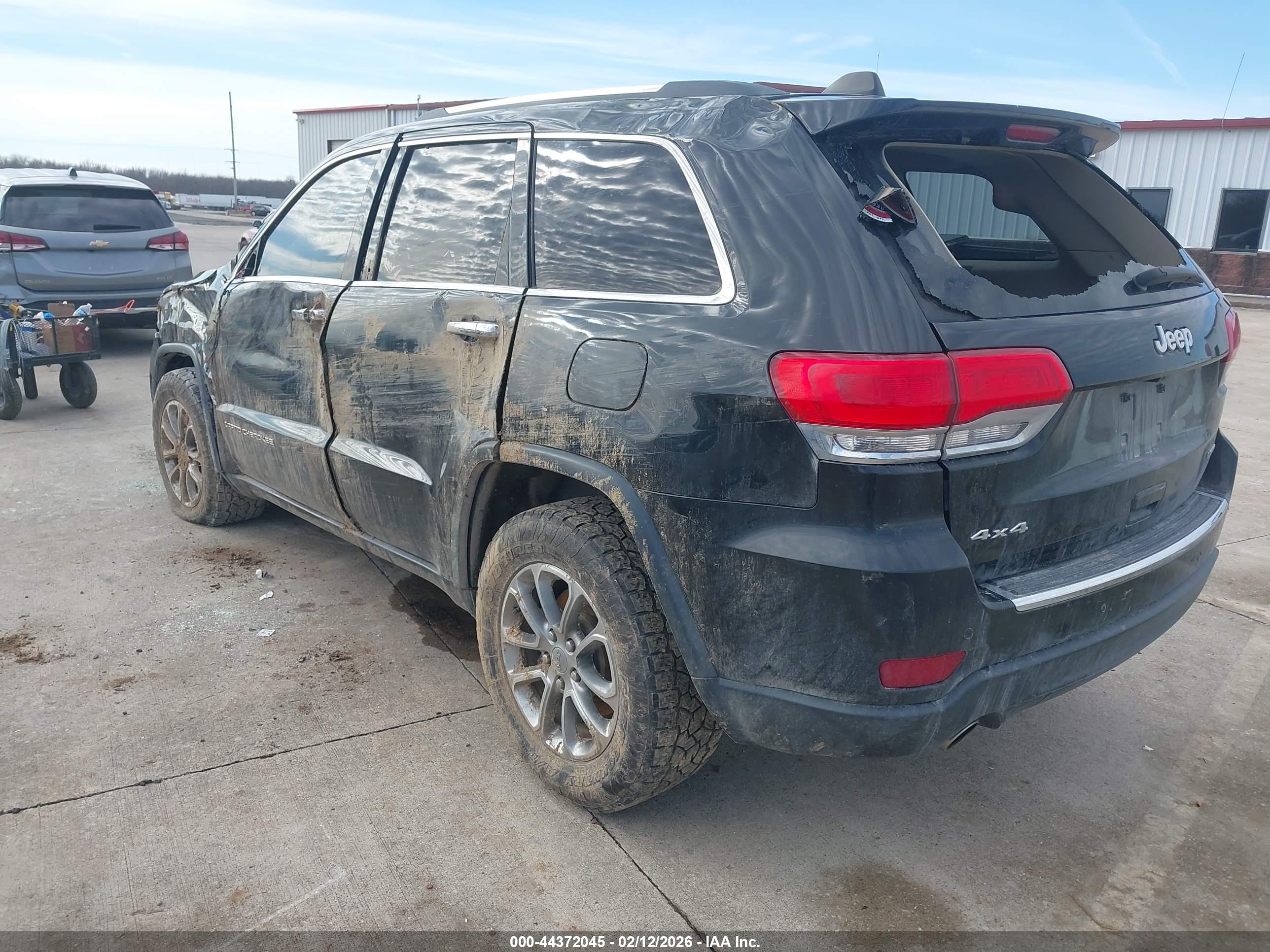 JEEP GRAND image 3