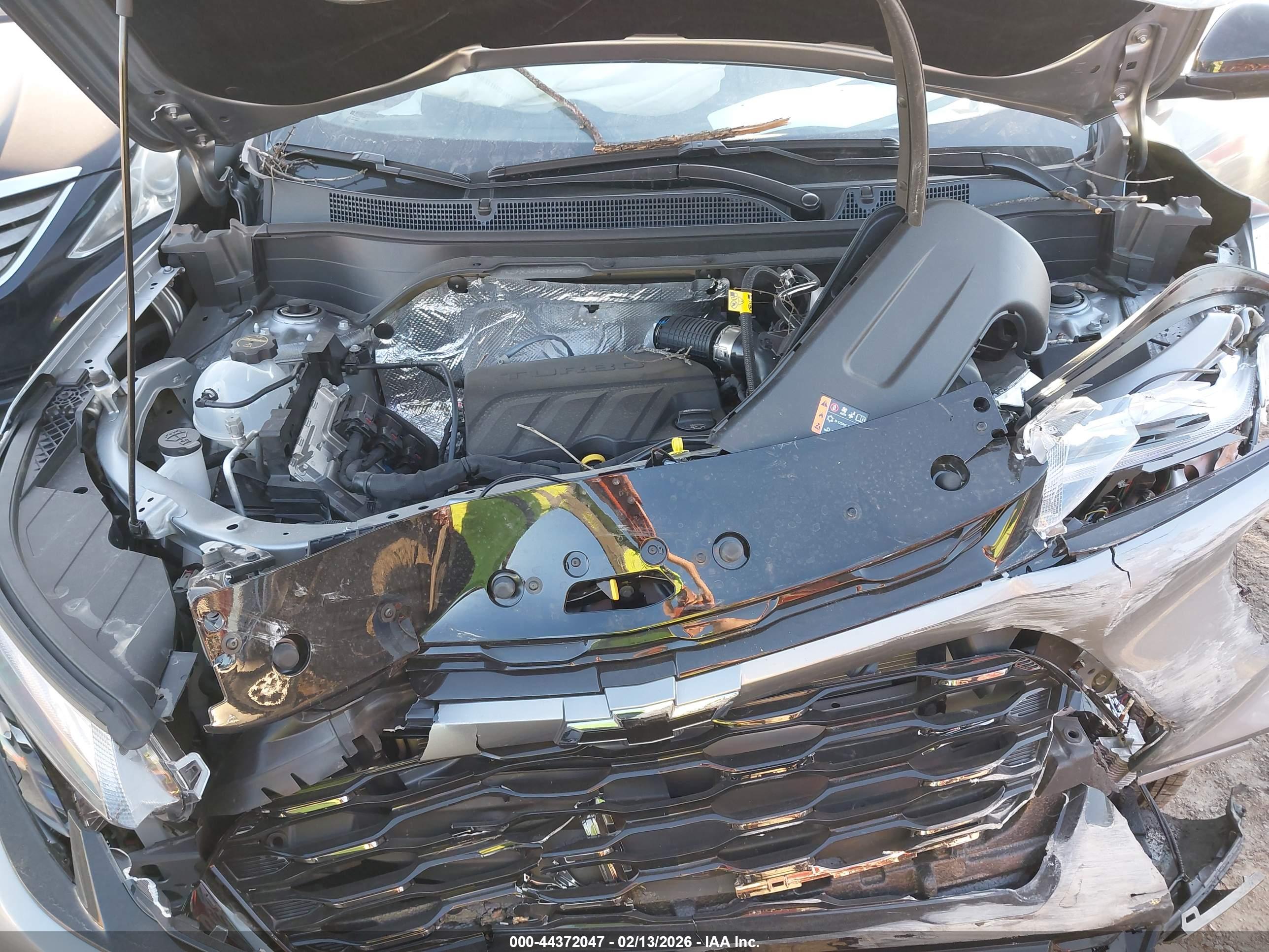 CHEVROLET TRAX image 10