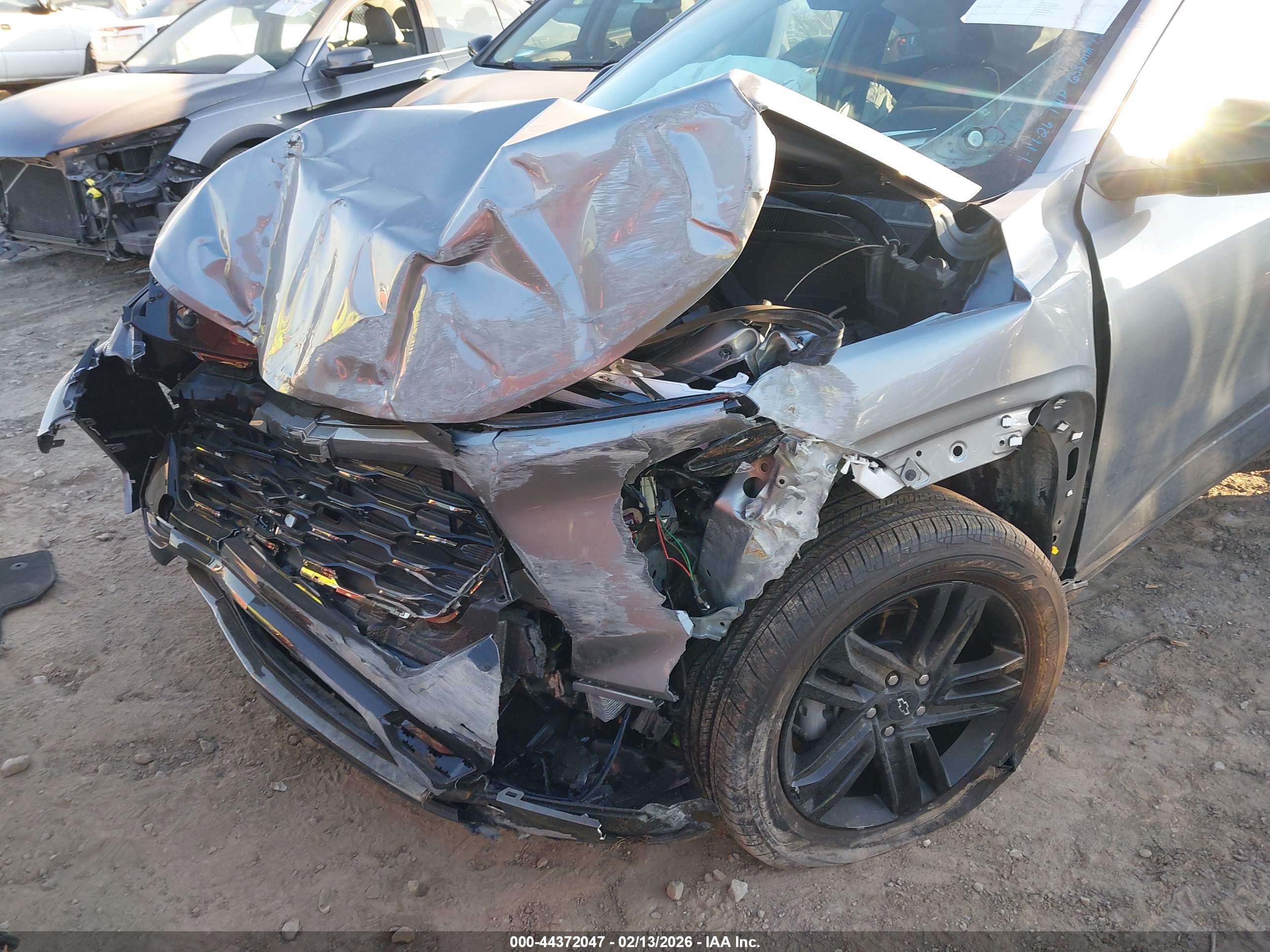 CHEVROLET TRAX image 6