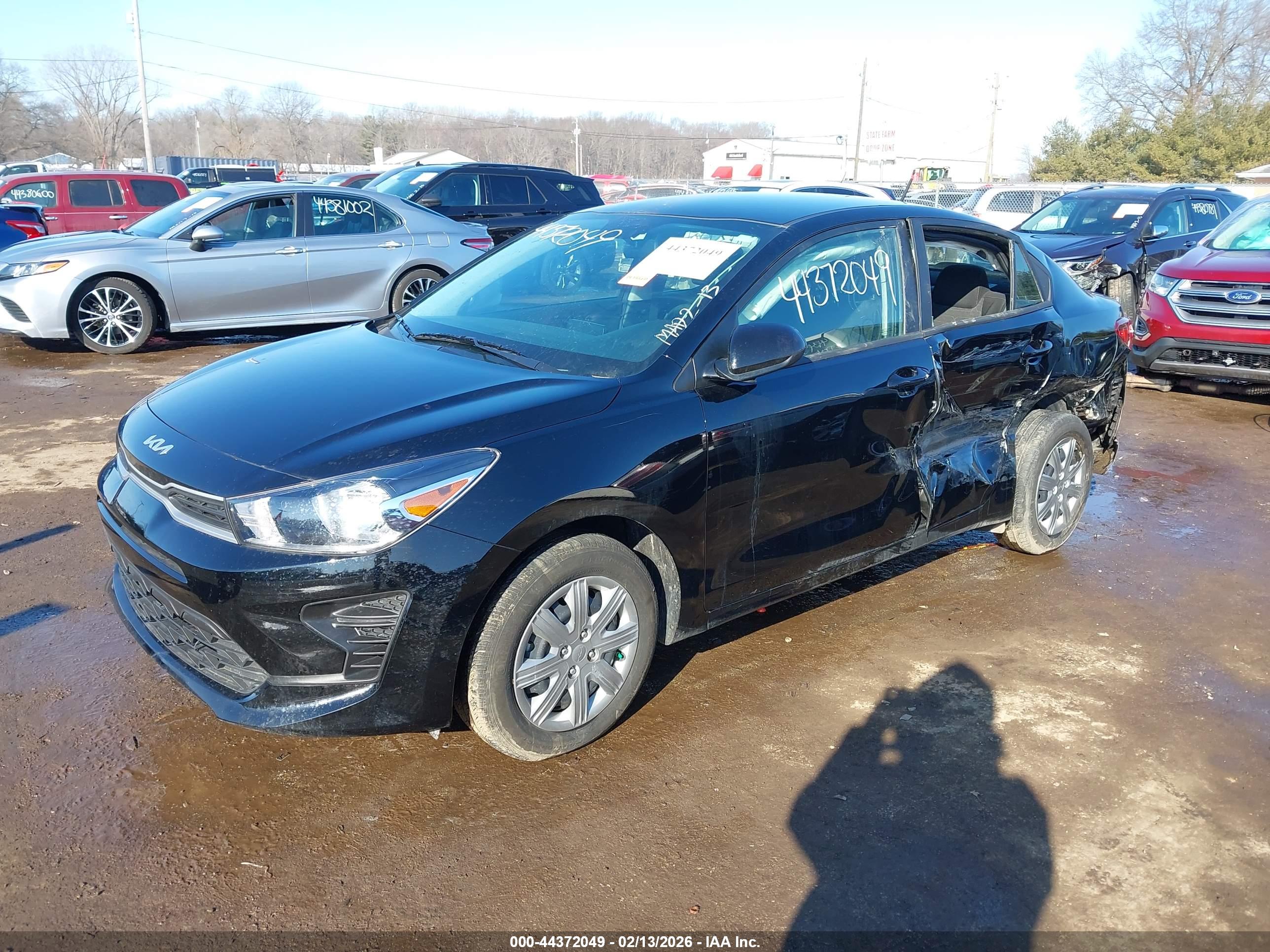 KIA RIO image 2