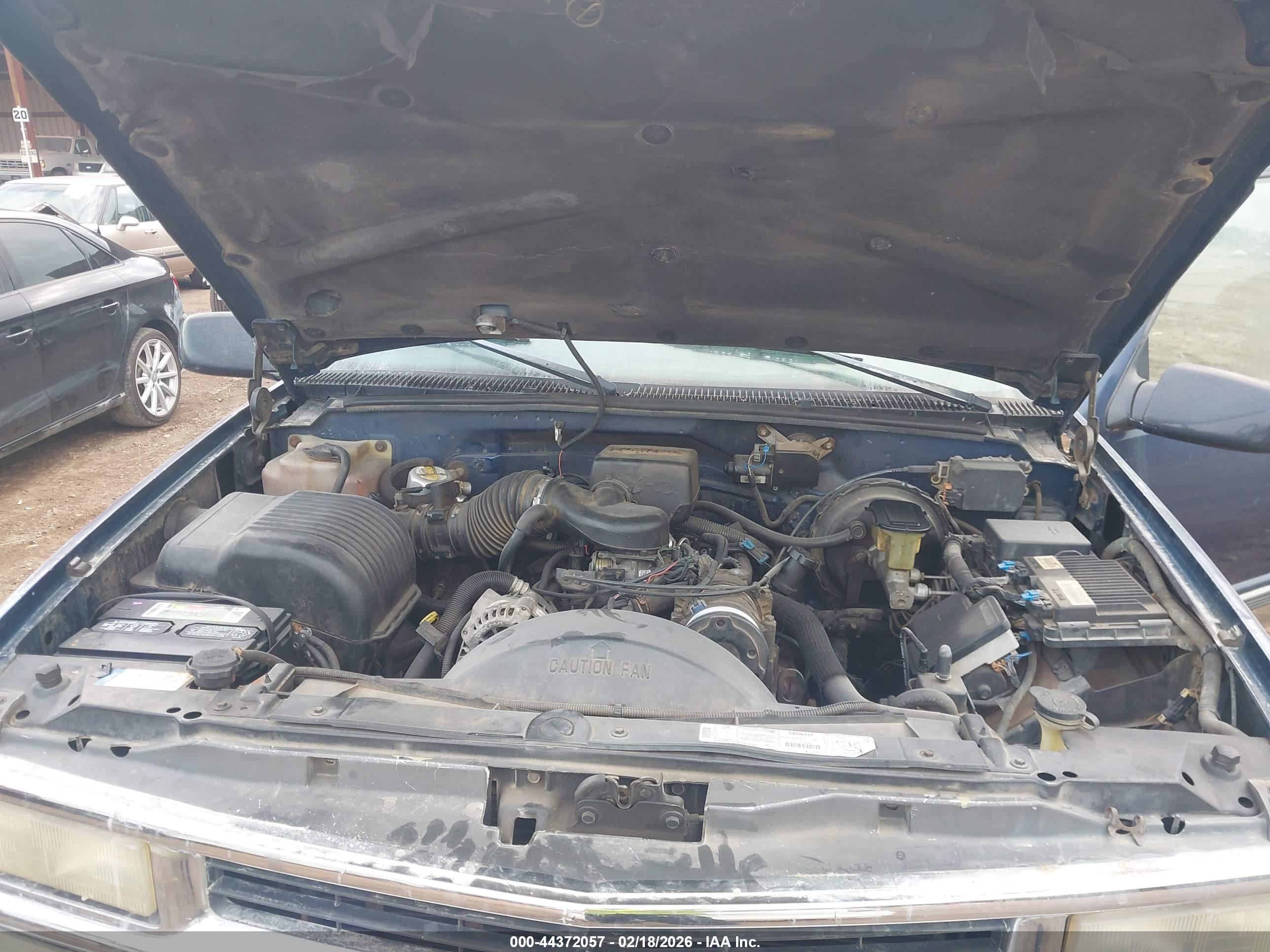 CHEVROLET K1500 image 10
