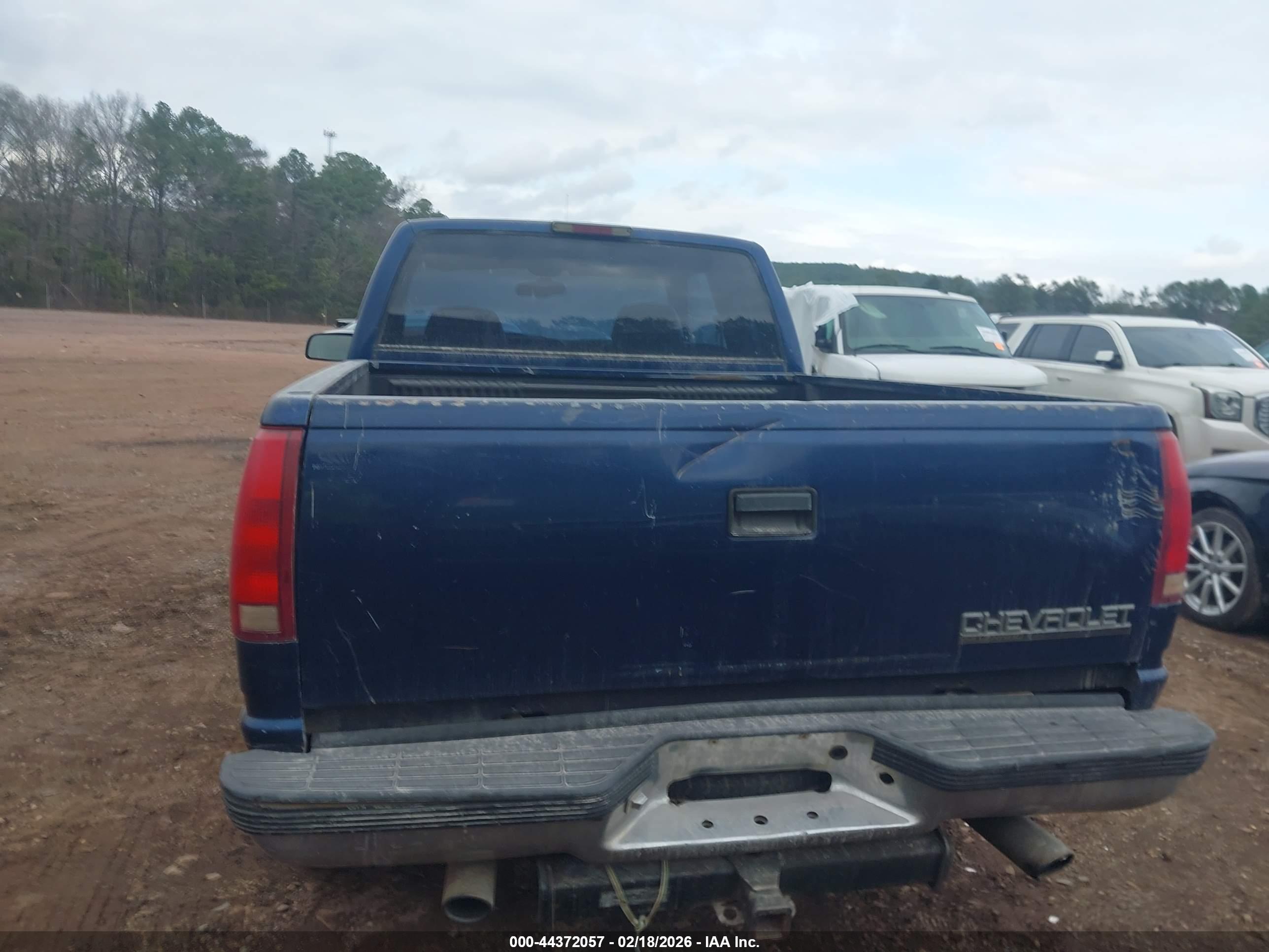 CHEVROLET K1500 image 6