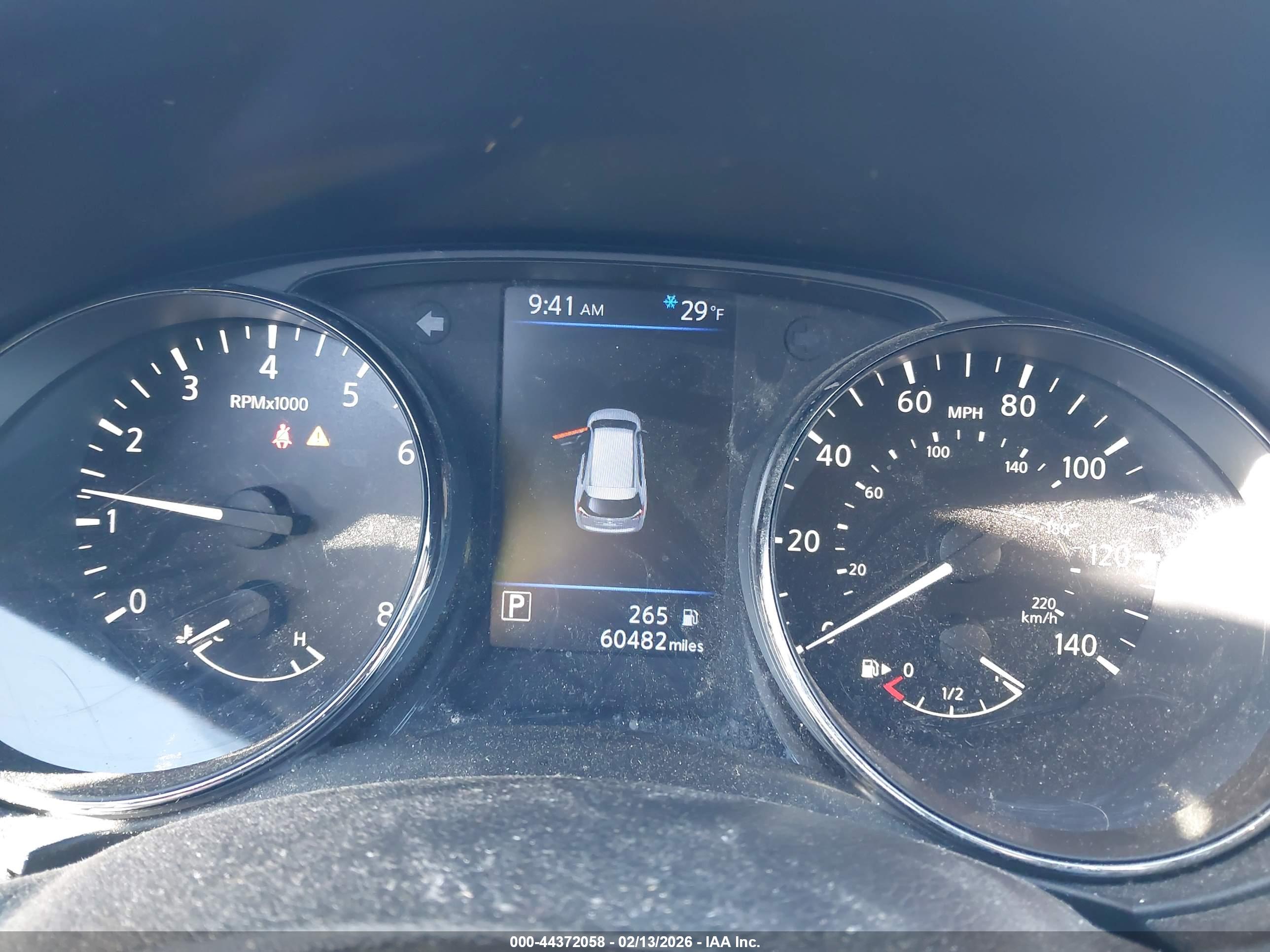 NISSAN ROGUE image 7