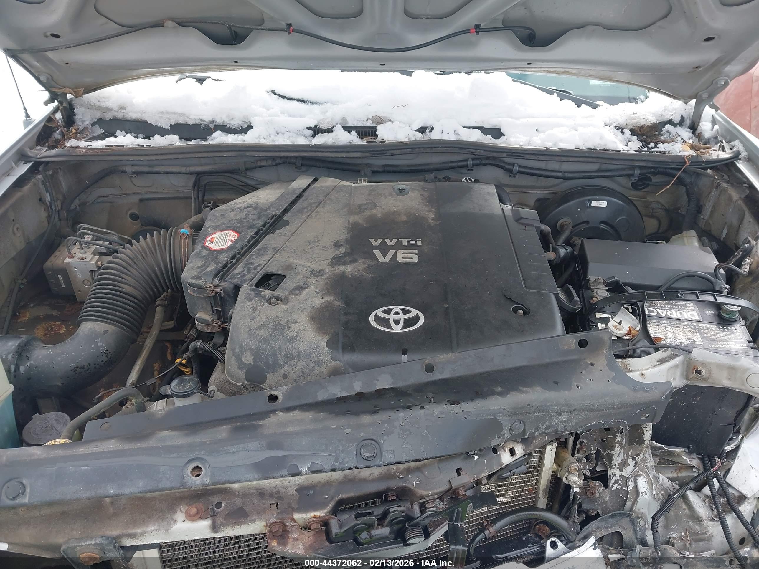 TOYOTA TACOMA image 10