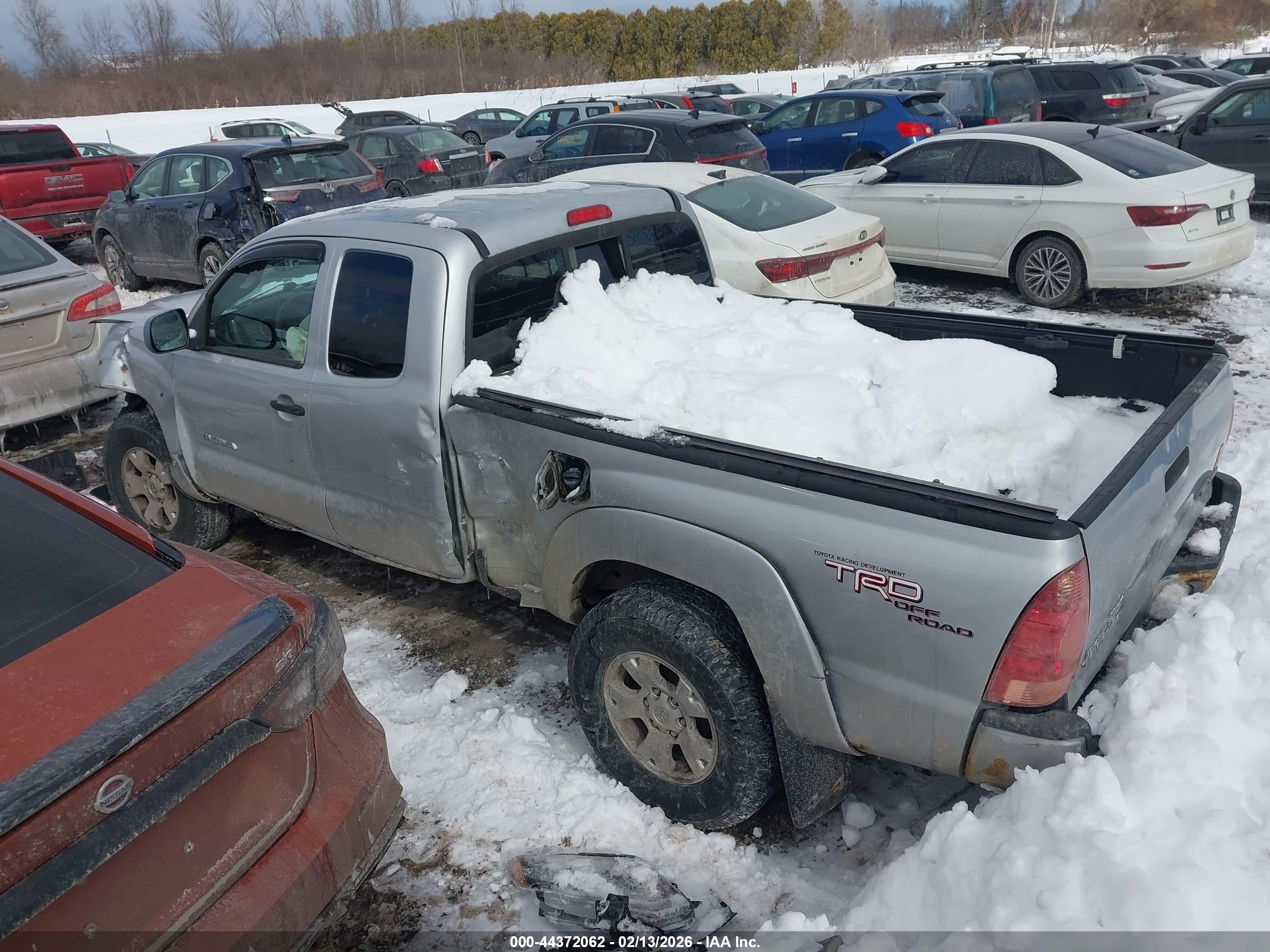 TOYOTA TACOMA image 3