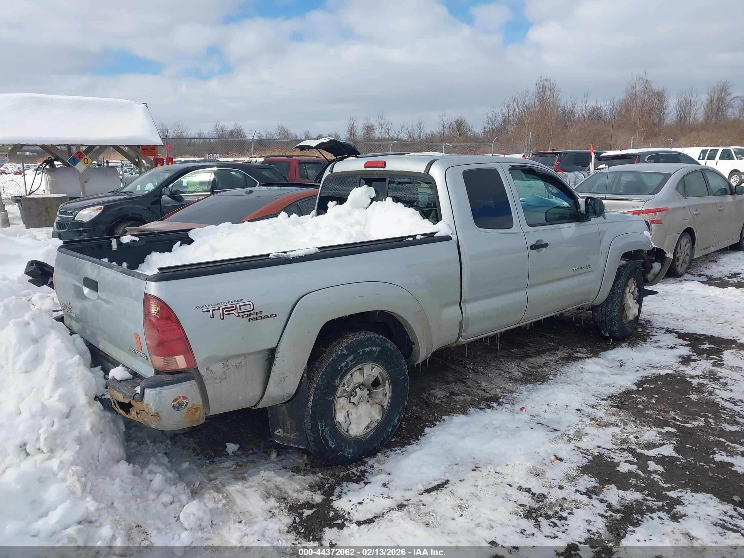 TOYOTA TACOMA image 4