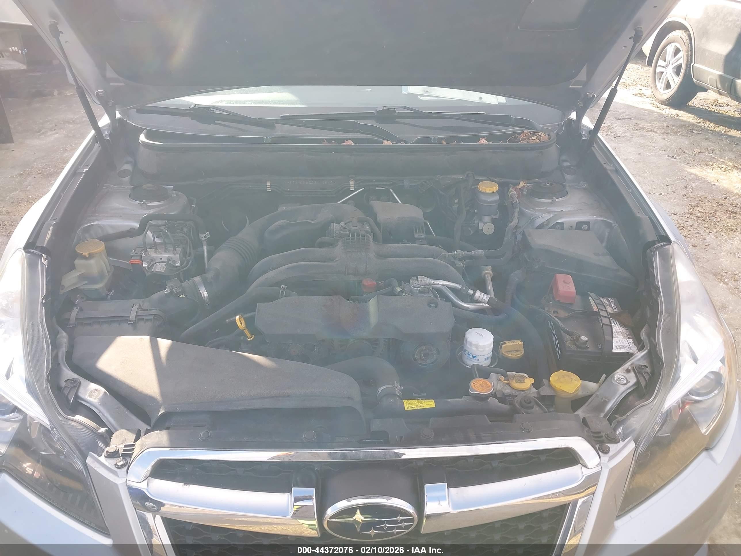 SUBARU LEGACY image 10
