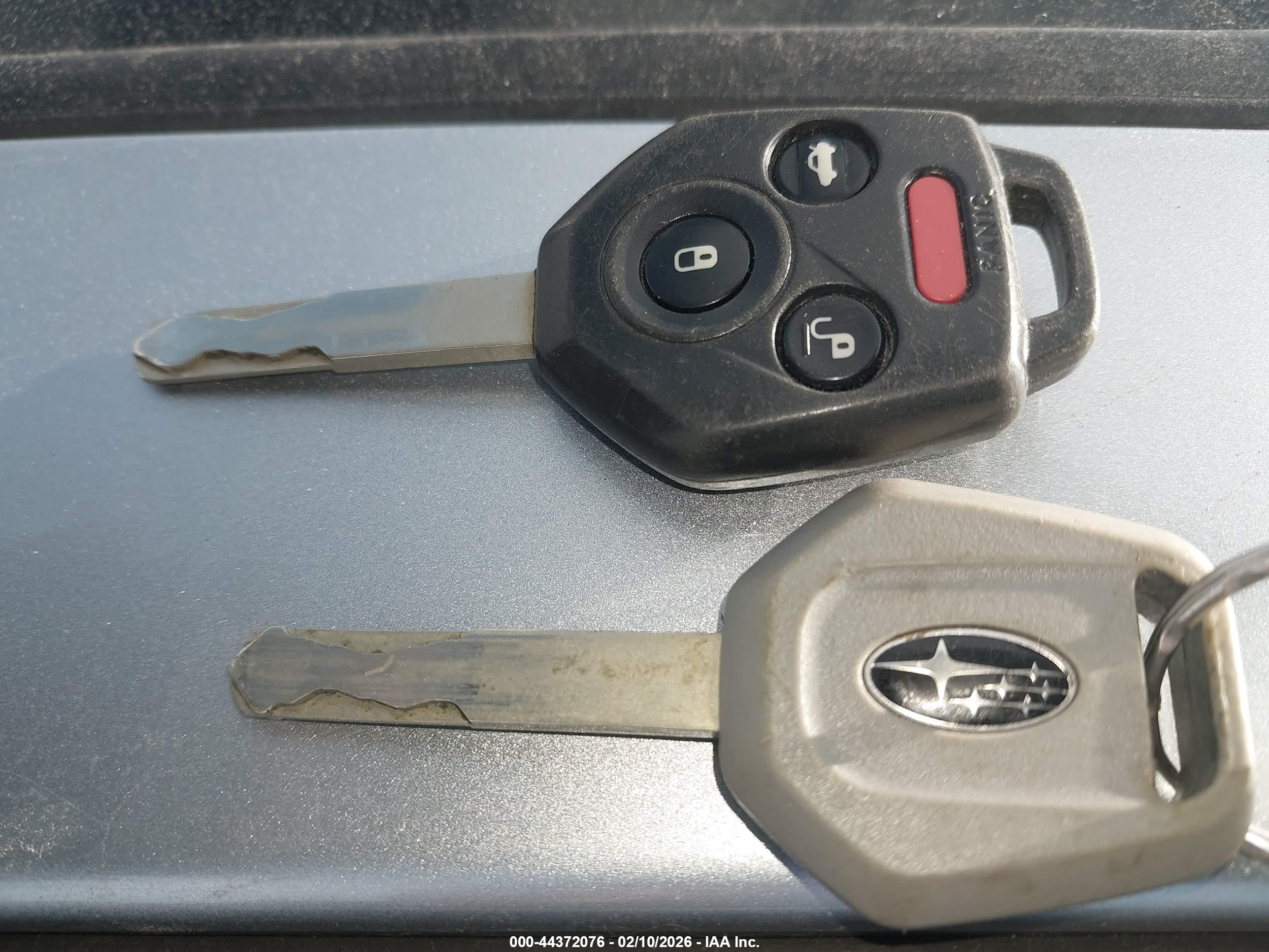 SUBARU LEGACY image 11