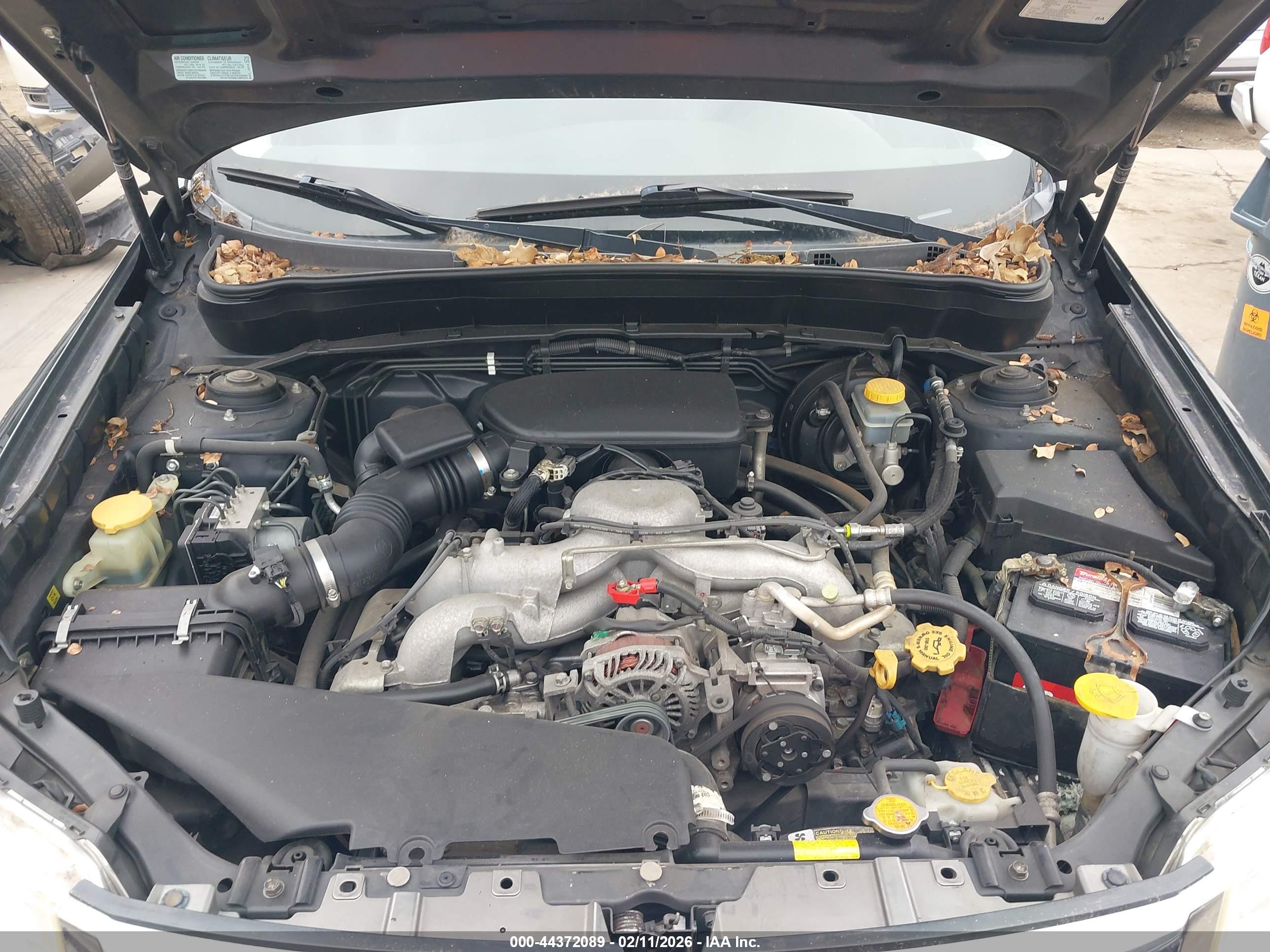 SUBARU FORESTER image 10