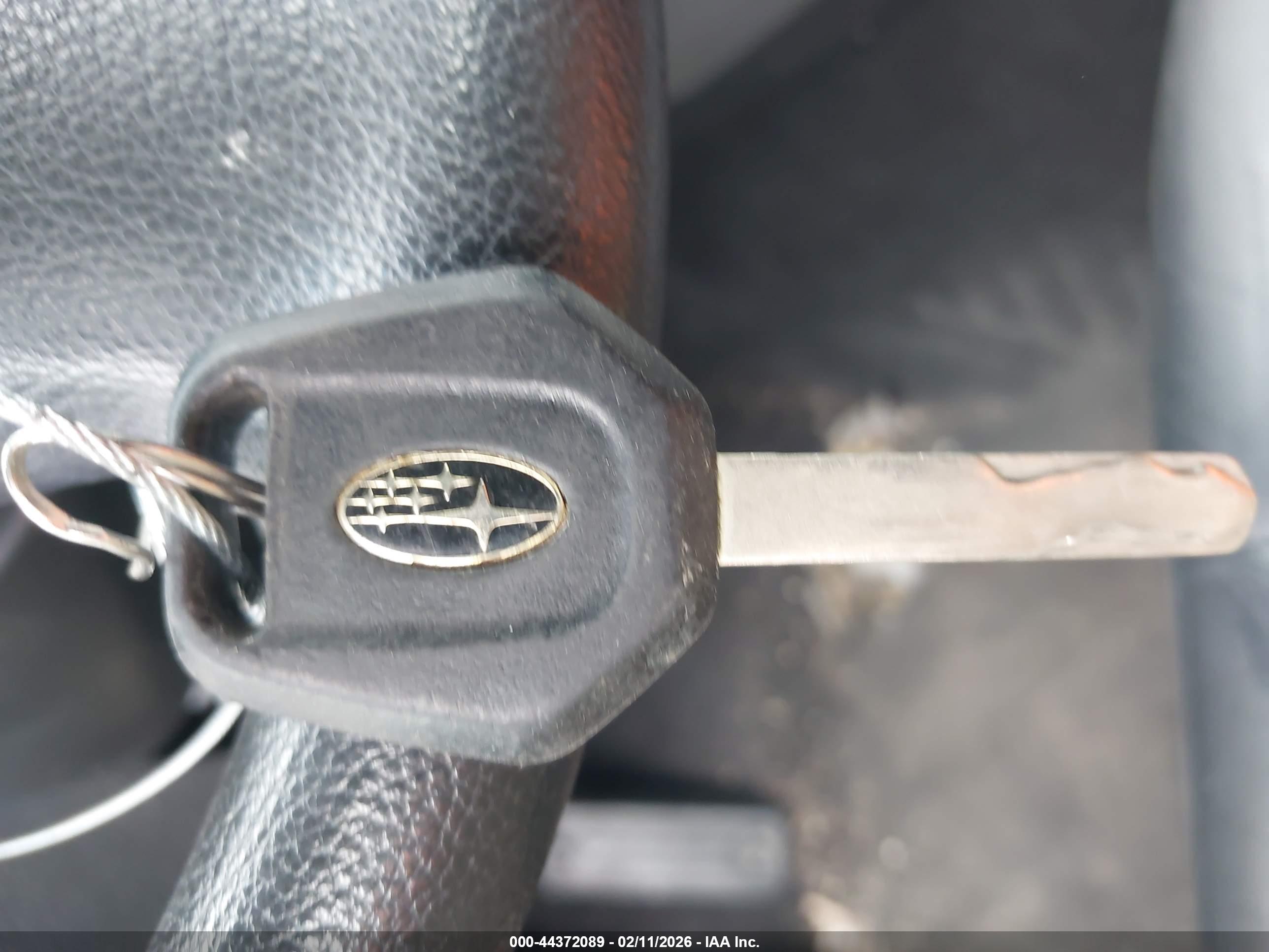 SUBARU FORESTER image 11