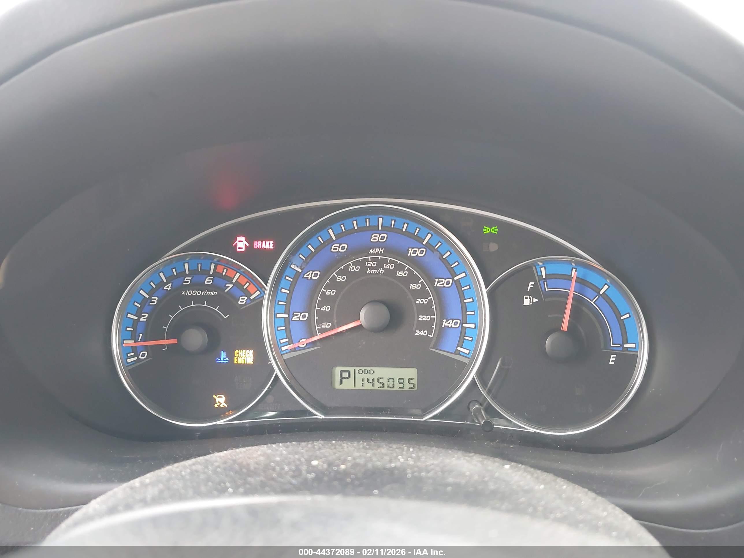 SUBARU FORESTER image 7