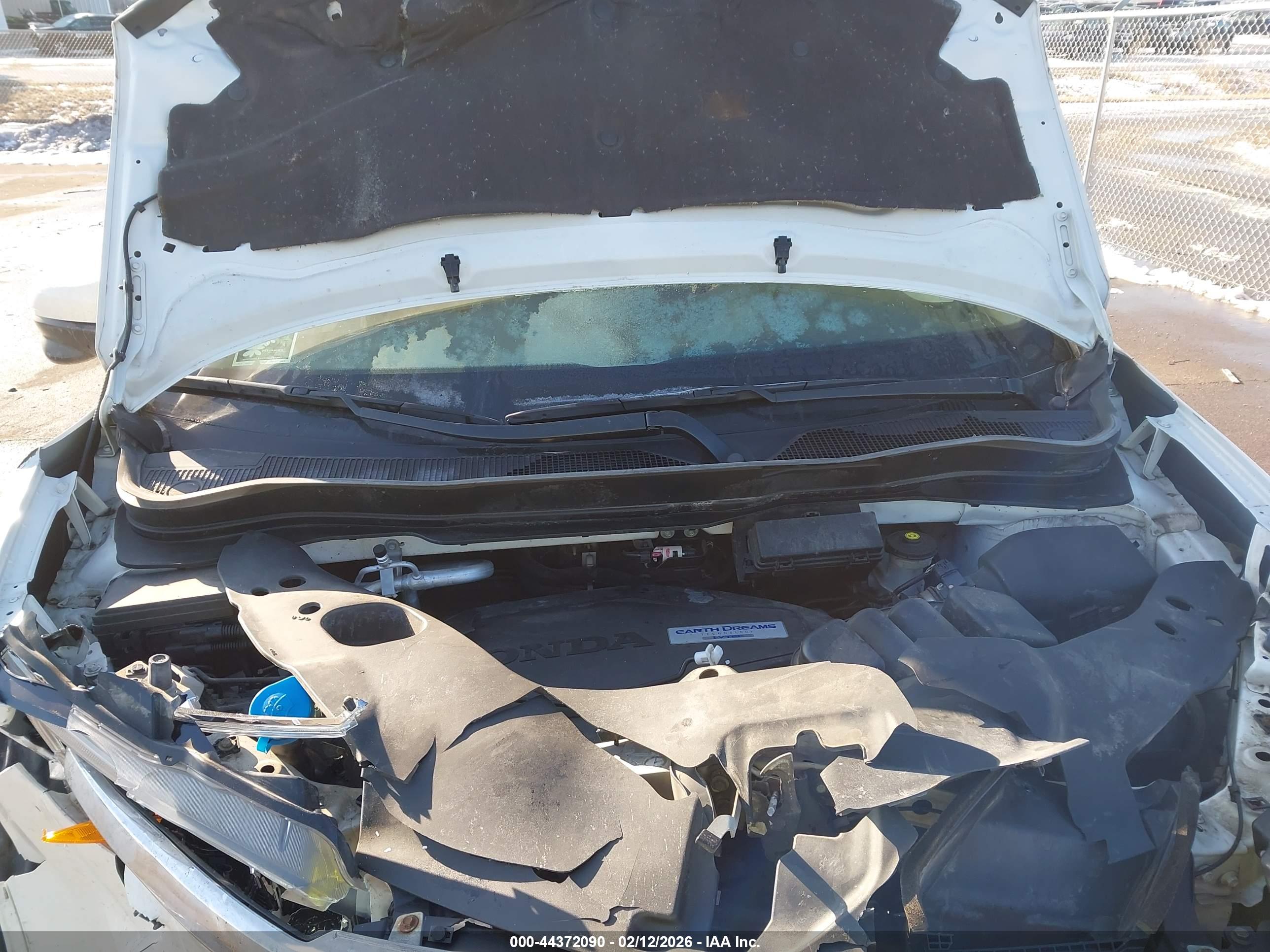 HONDA PILOT image 10