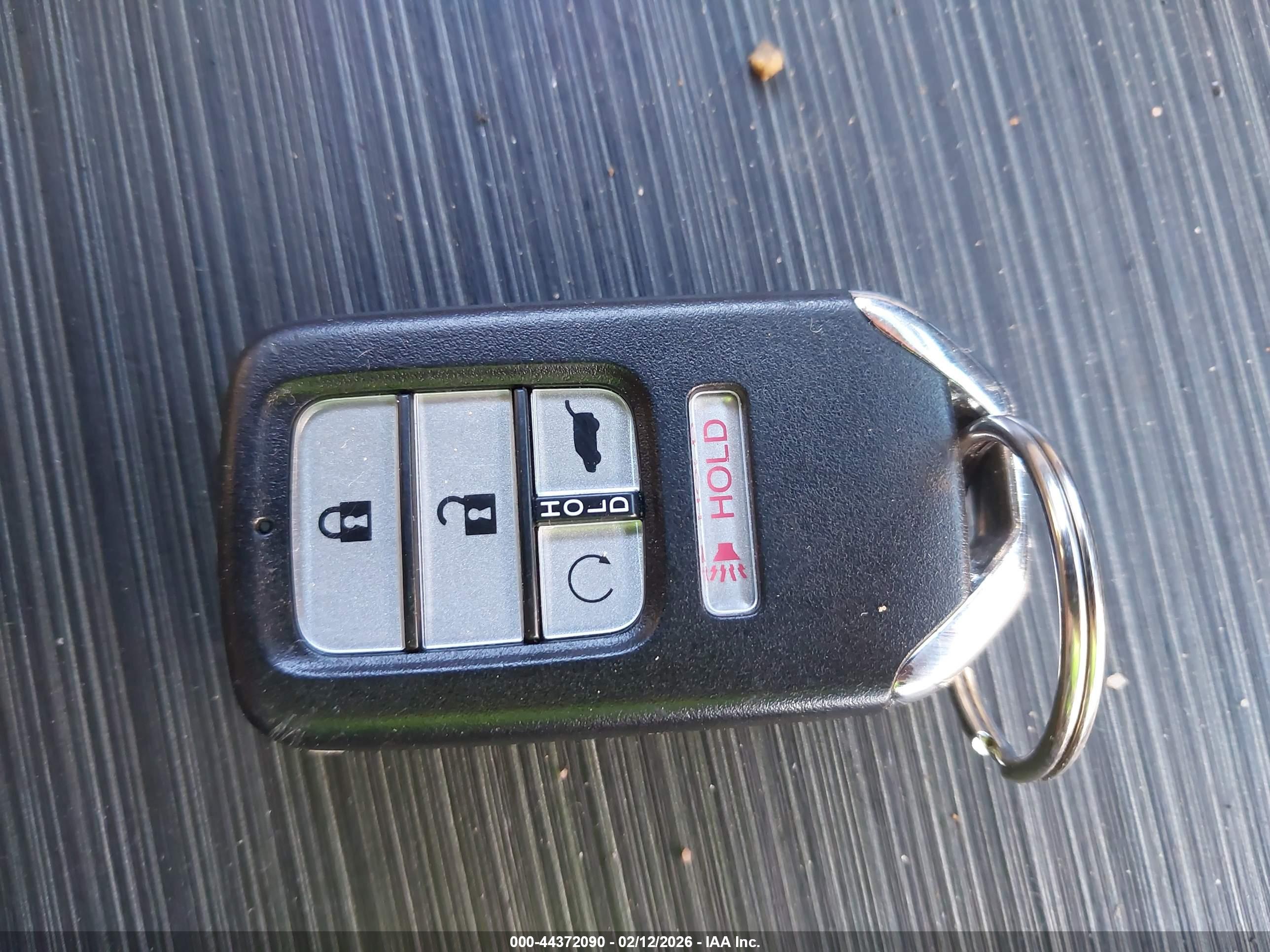 HONDA PILOT image 11