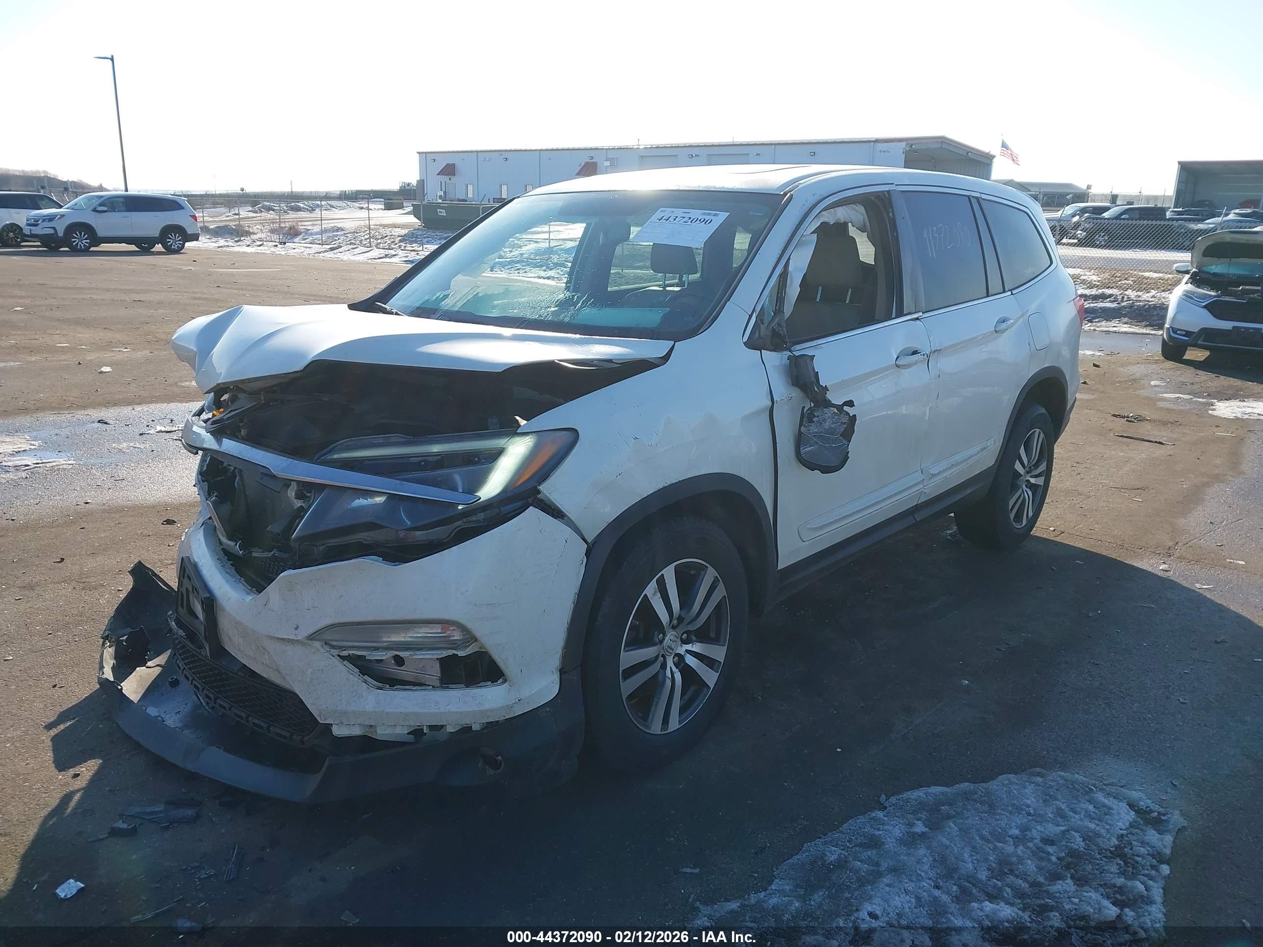 HONDA PILOT image 2