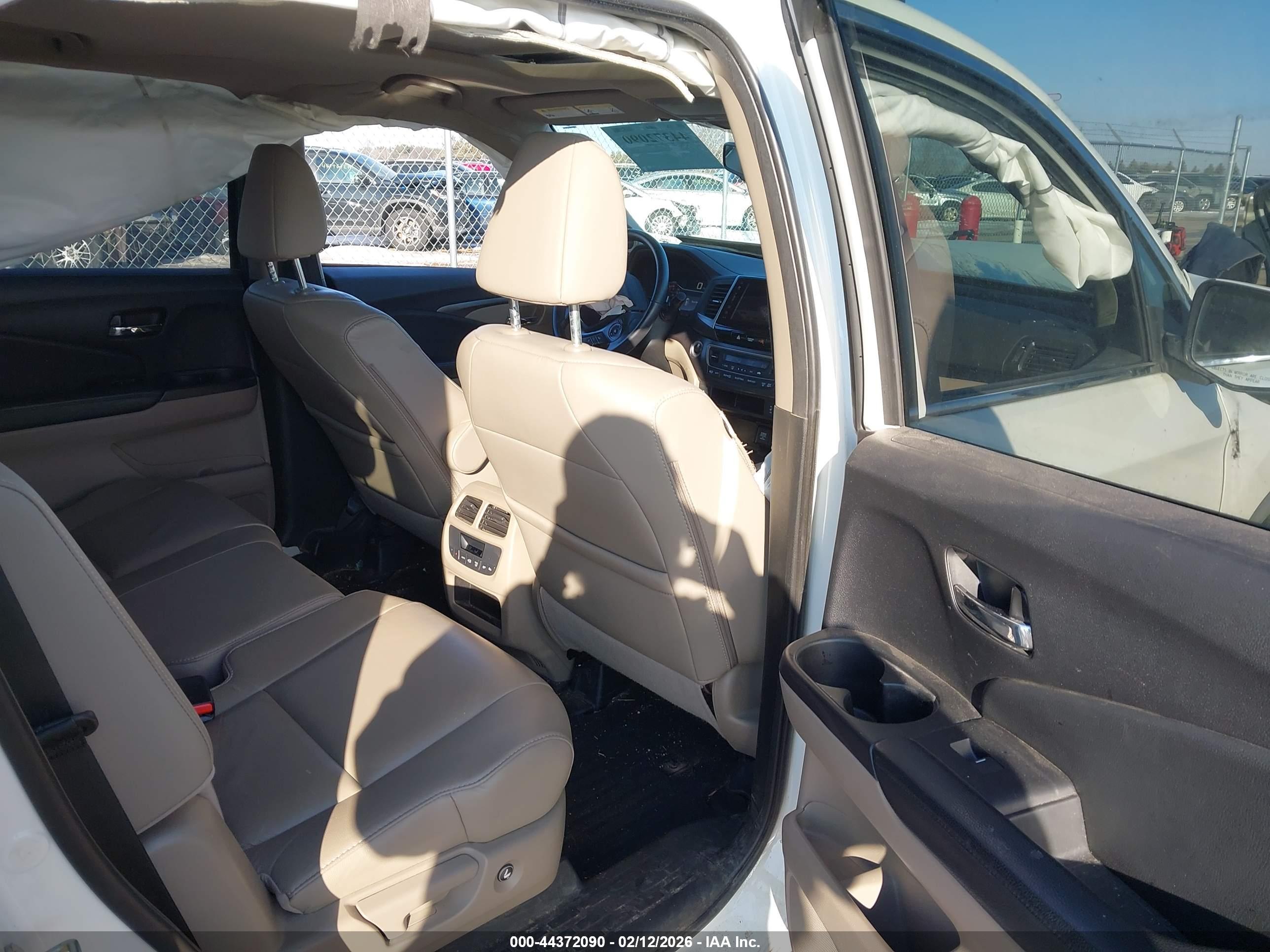 HONDA PILOT image 8