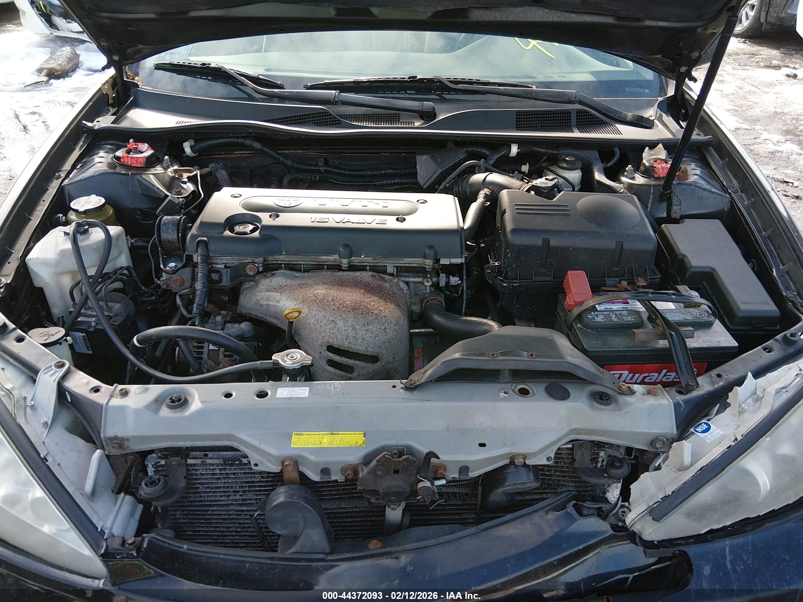 TOYOTA CAMRY image 10