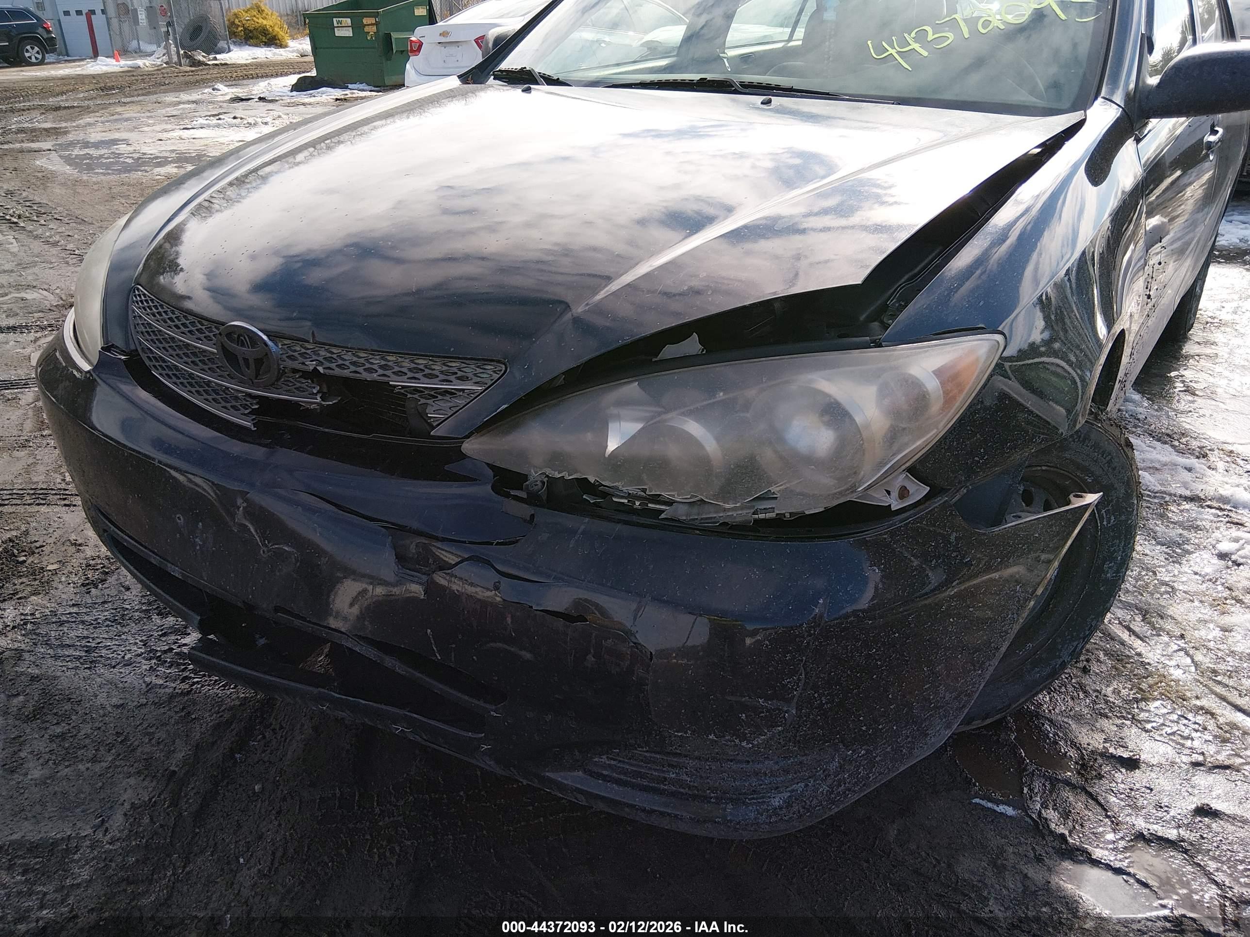 TOYOTA CAMRY image 6