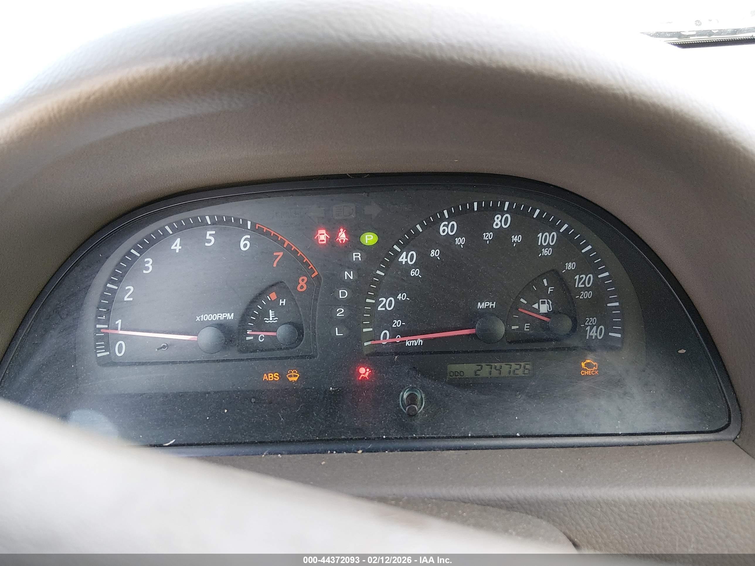 TOYOTA CAMRY image 7