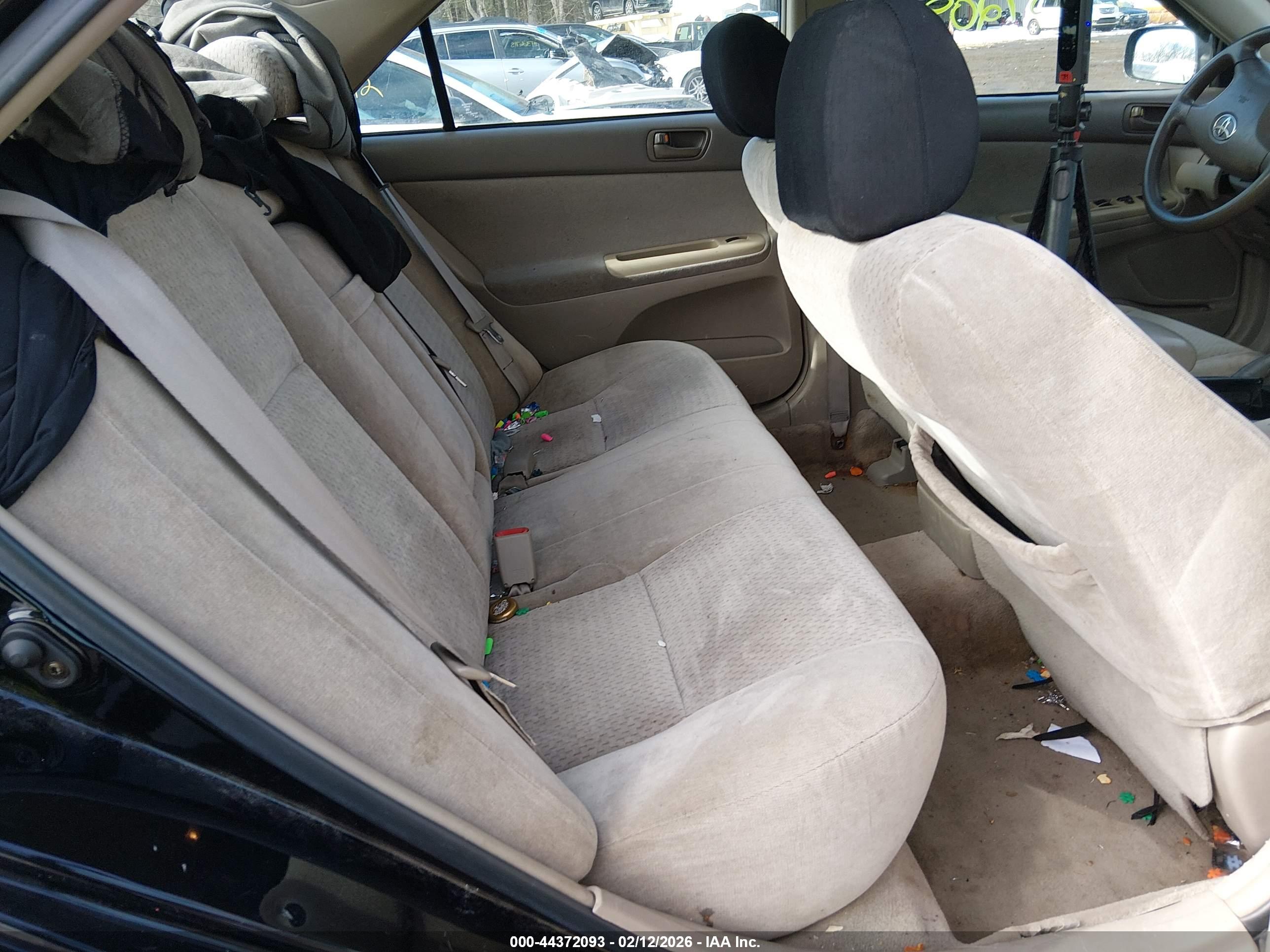 TOYOTA CAMRY image 8