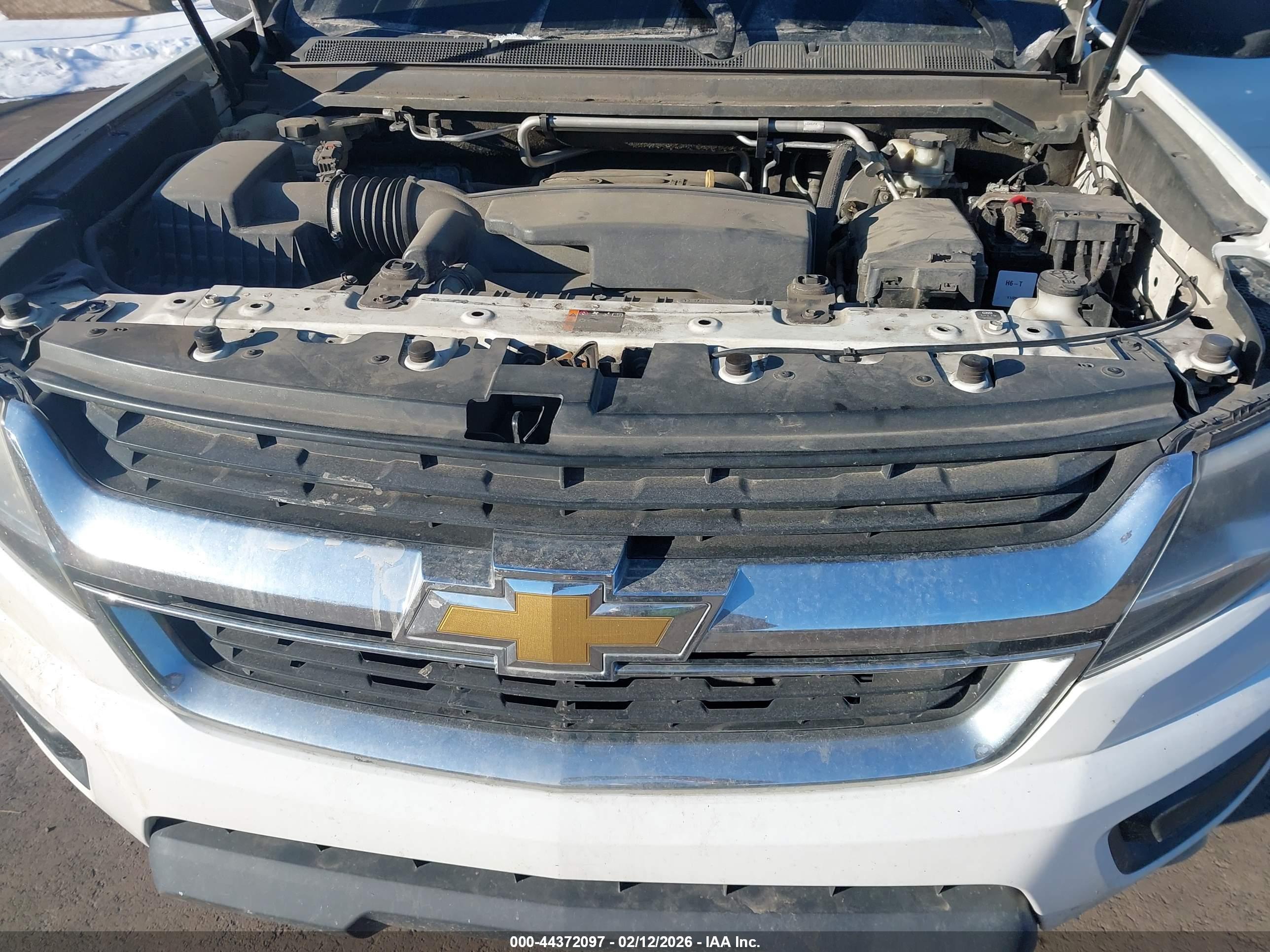 CHEVROLET COLORADO image 10