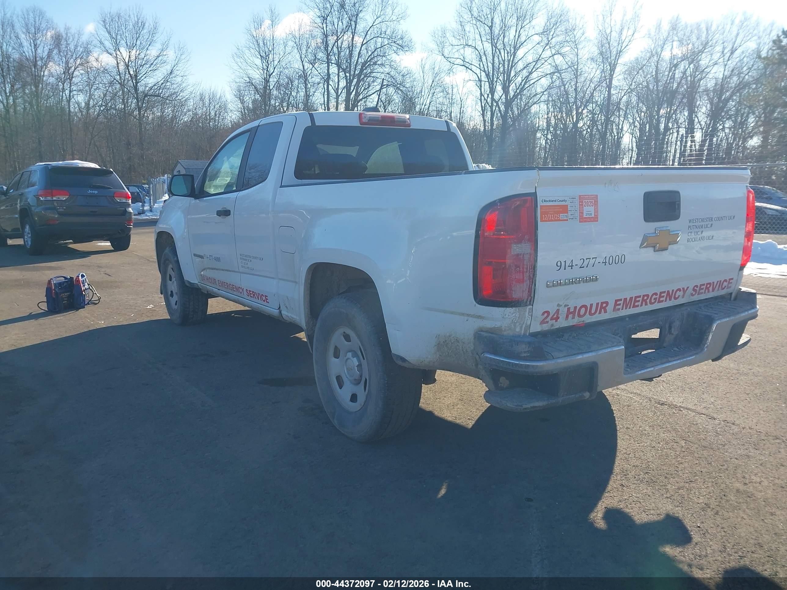 CHEVROLET COLORADO image 3