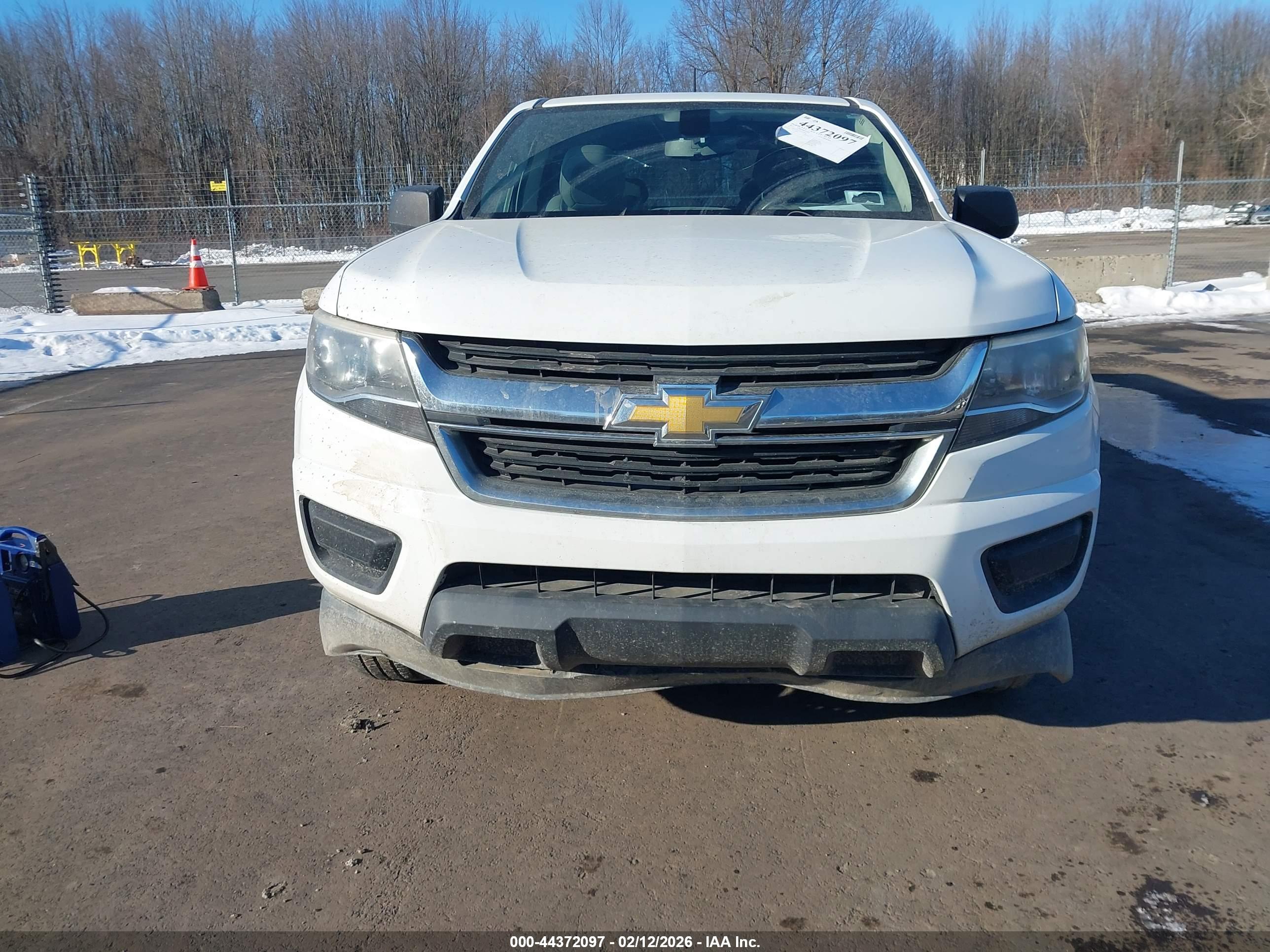 CHEVROLET COLORADO image 6