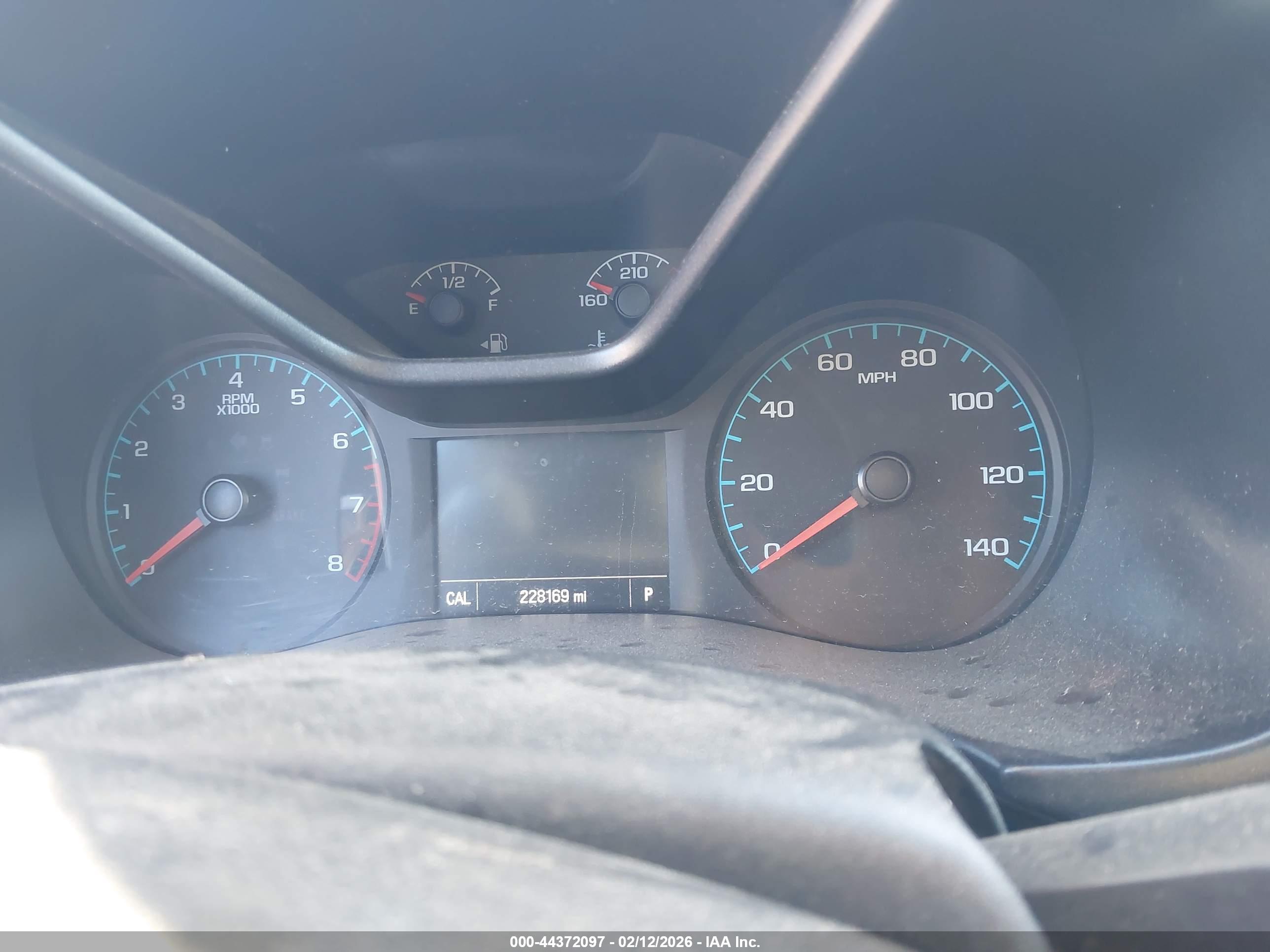 CHEVROLET COLORADO image 7