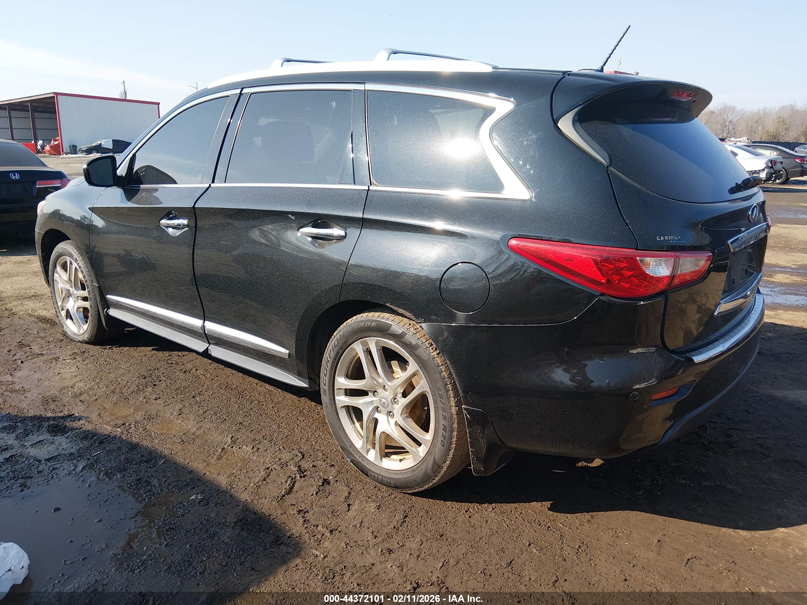 INFINITI JX35 image 3