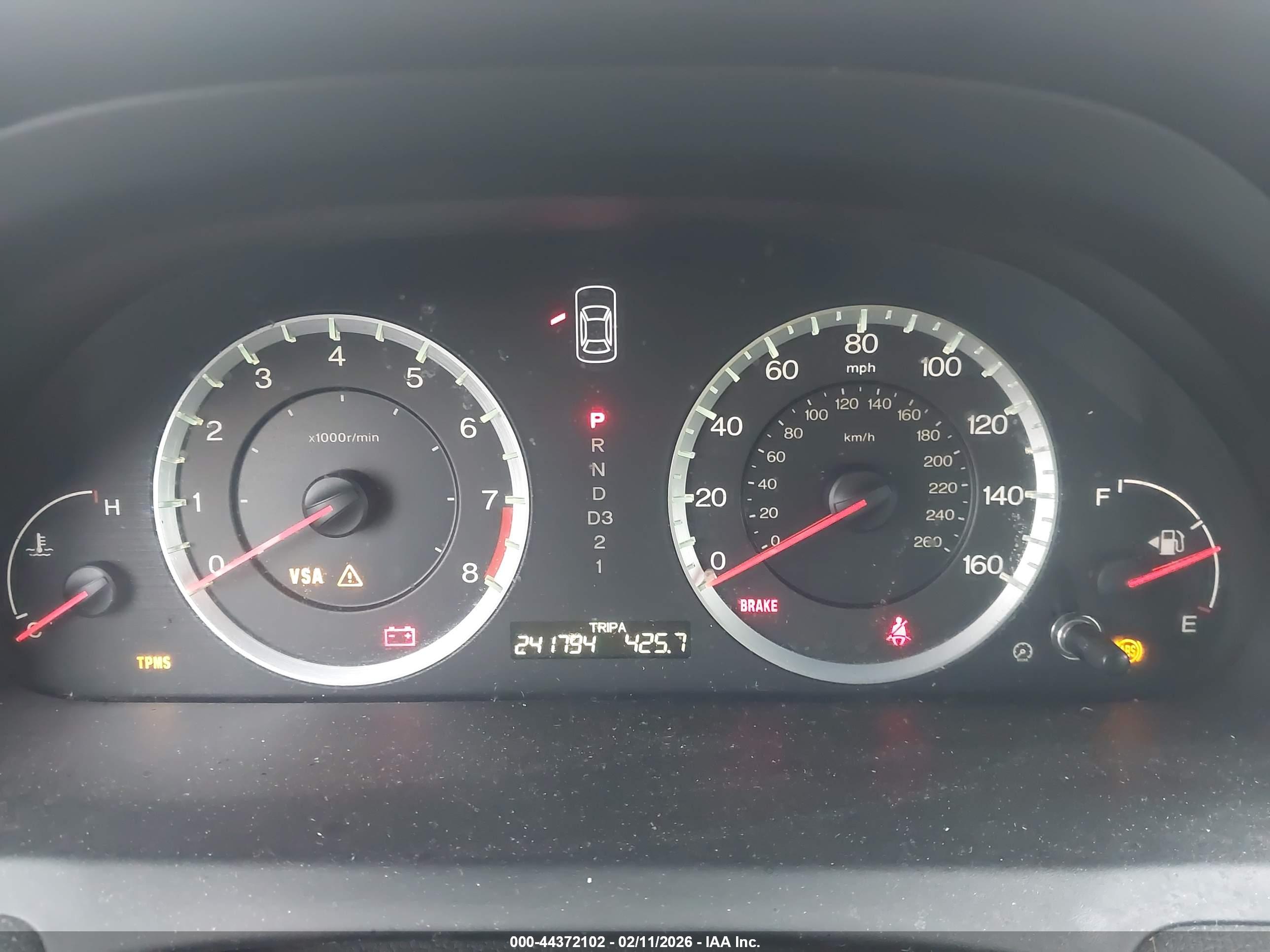 HONDA ACCORD image 7