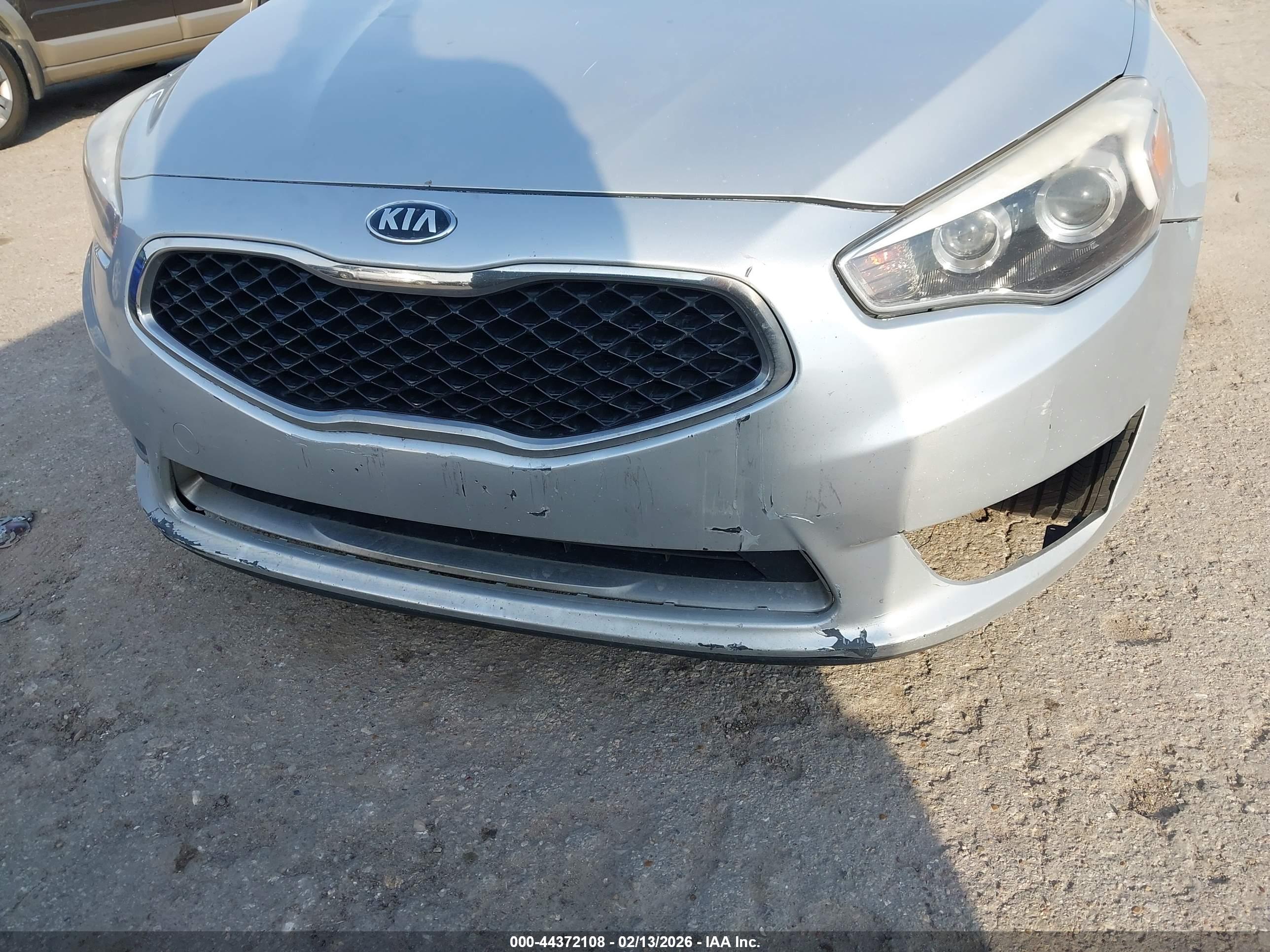 KIA CADENZA image 6