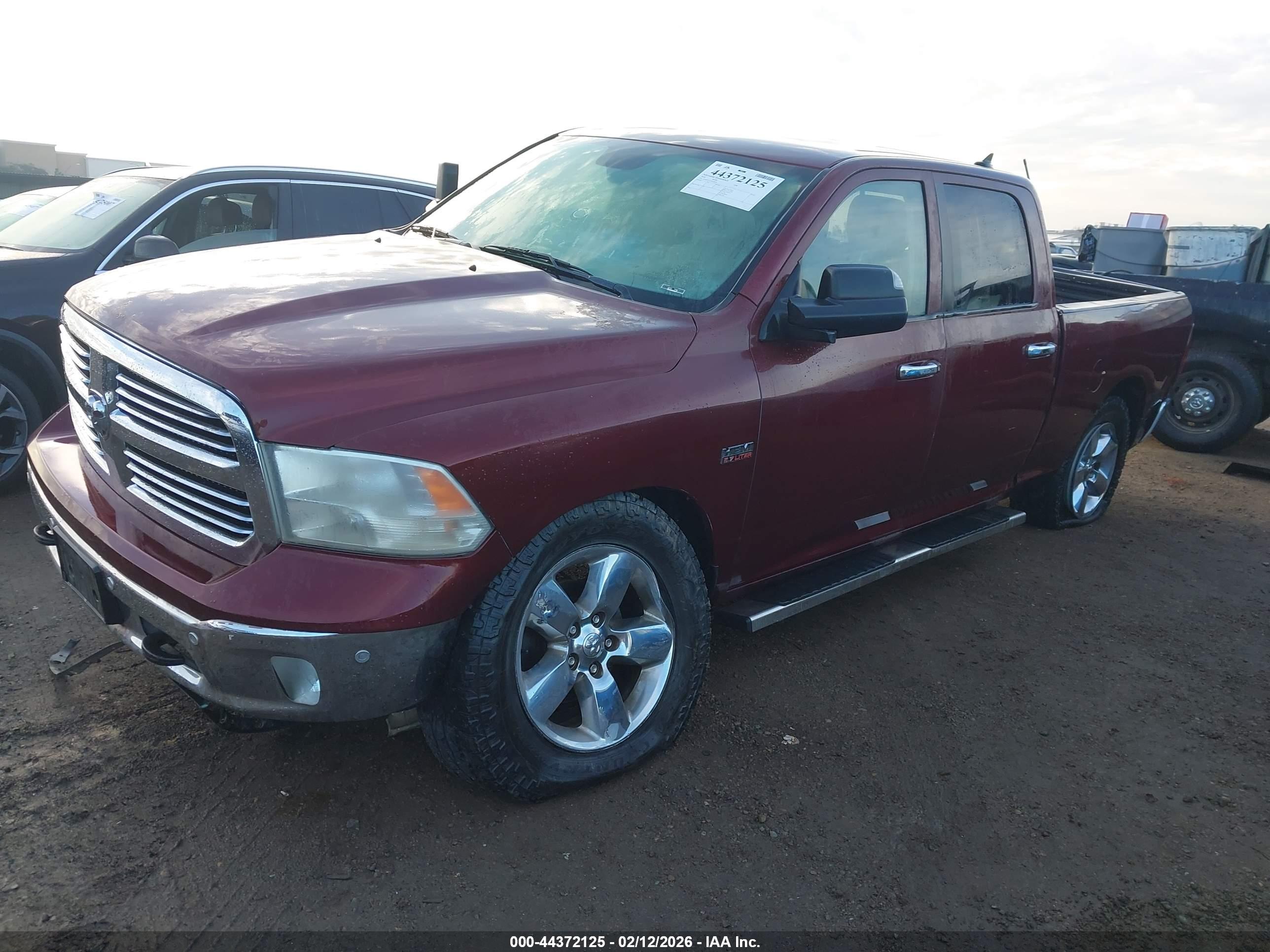 RAM 1500 image 2