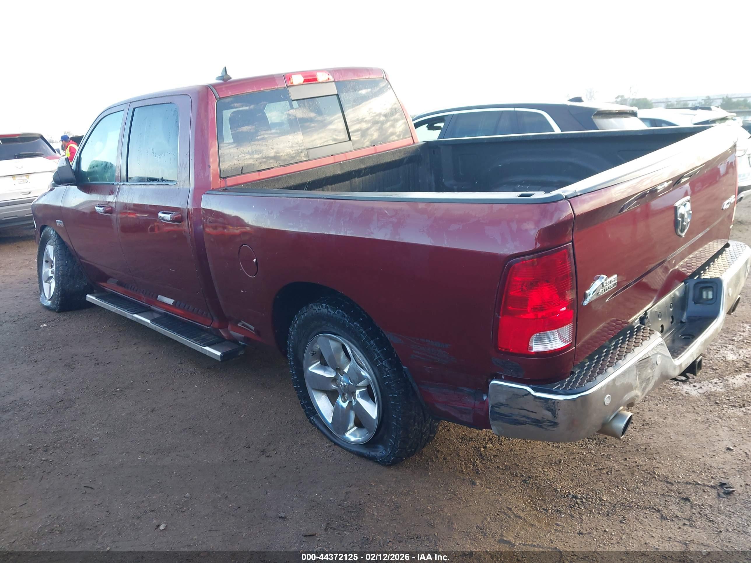 RAM 1500 image 3