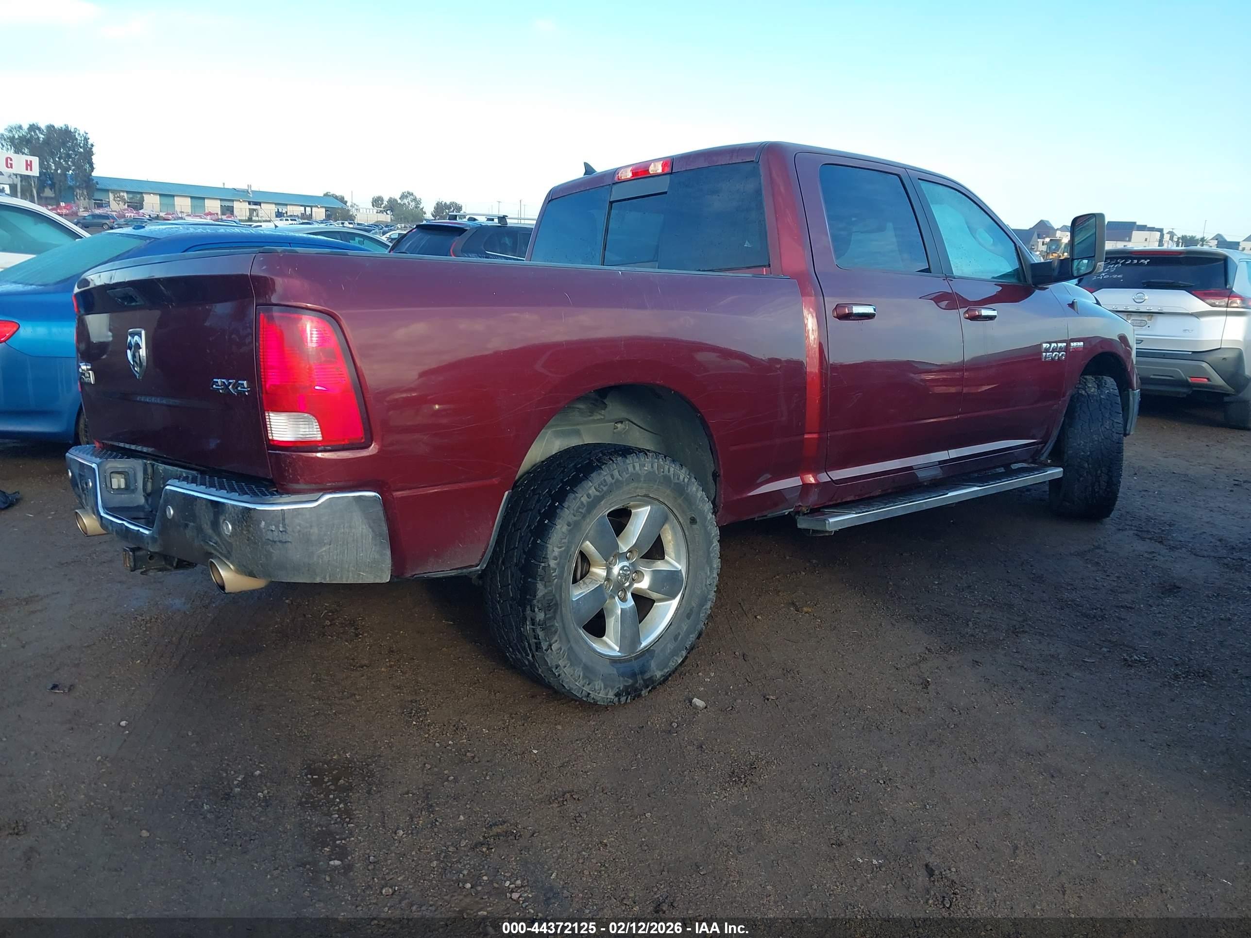 RAM 1500 image 4